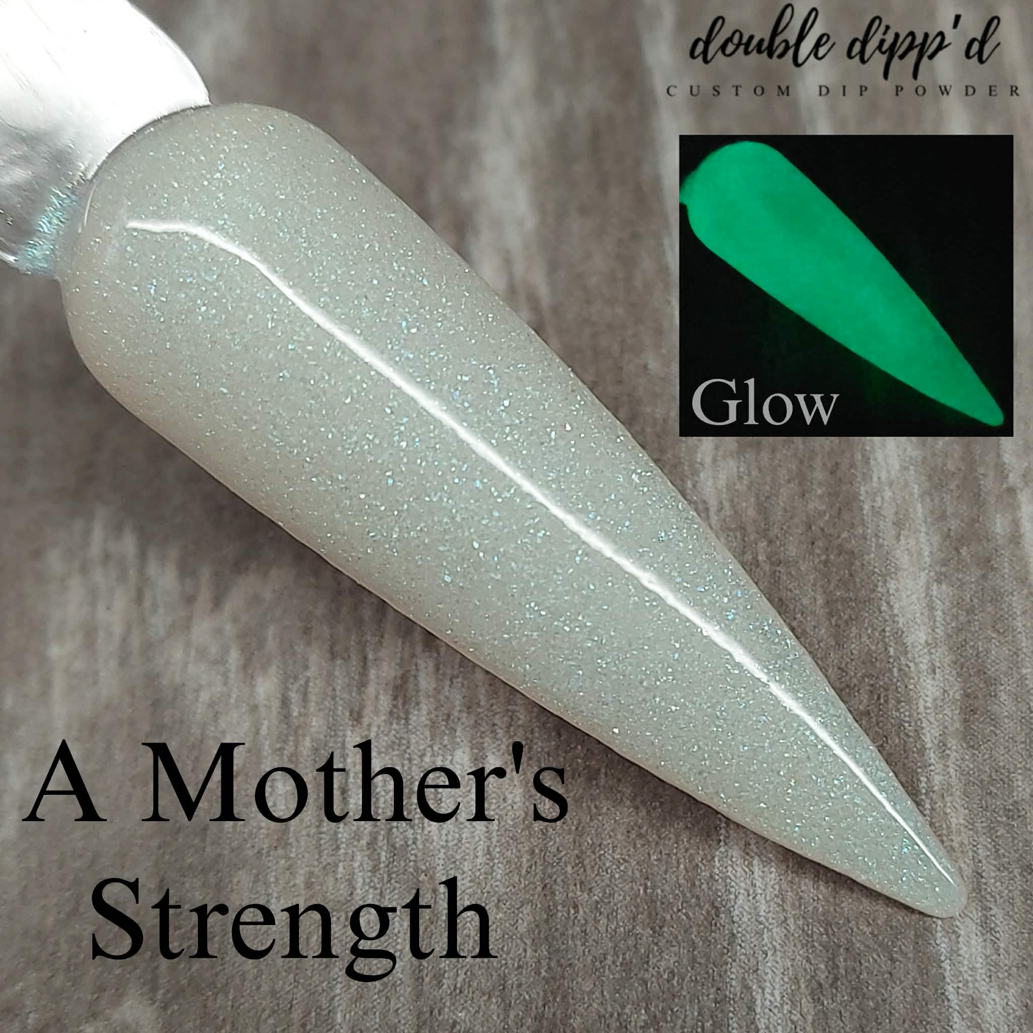 A Mother's Glow Dip Powder Collection - Dip Powder - Double Dipp'd Dip Powder