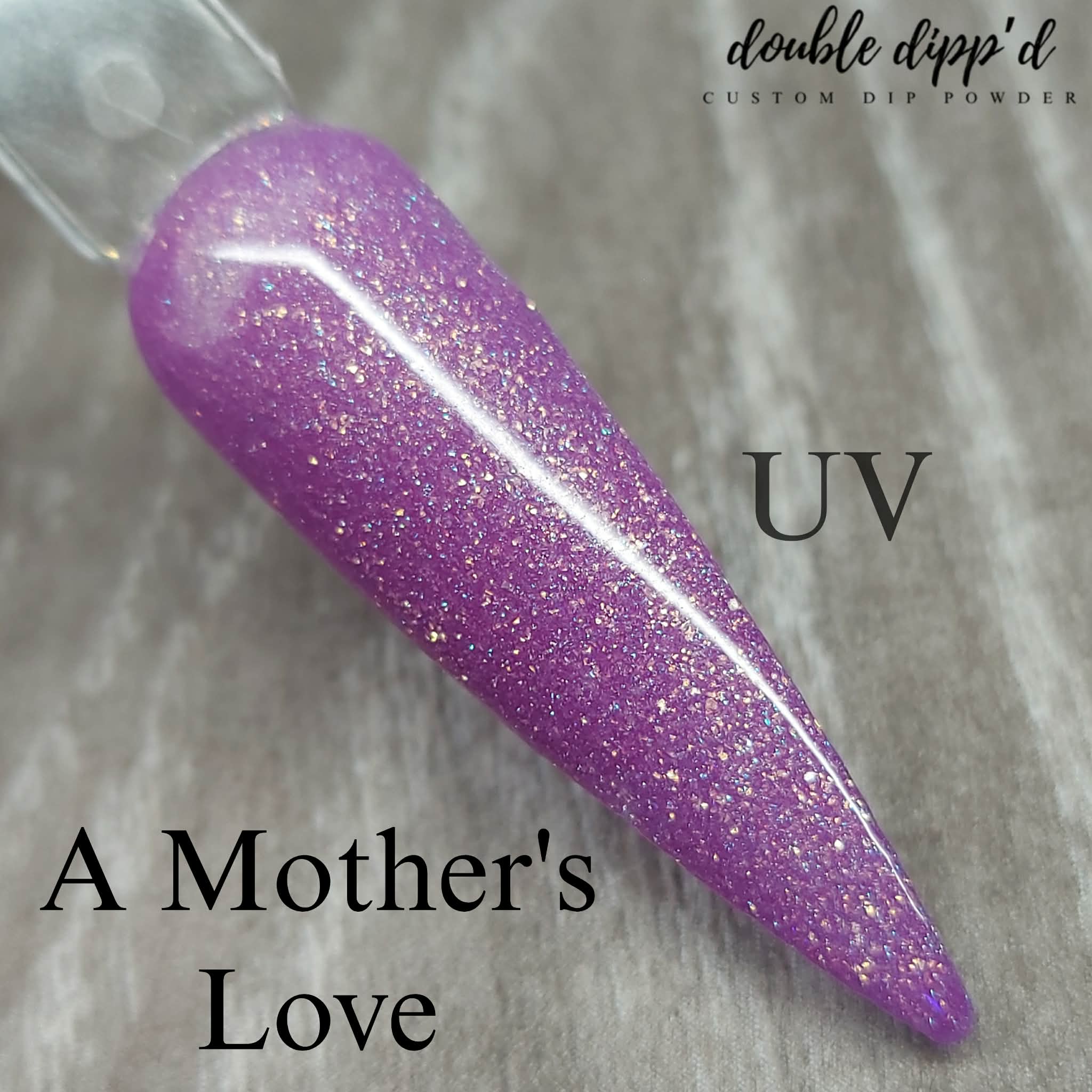 A Mother's Glow Dip Powder Collection - Dip Powder - Double Dipp'd Dip Powder