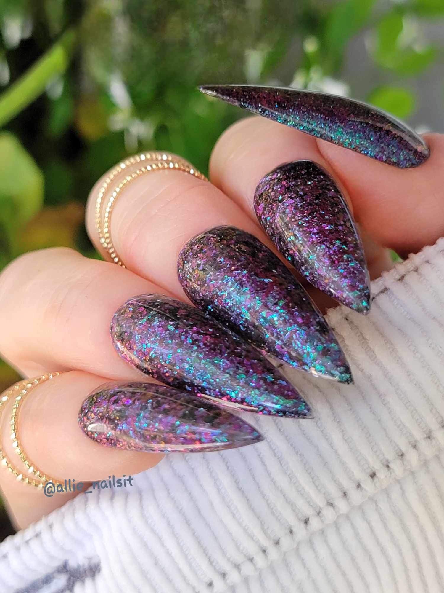 Abracadabra - Double Dipp'd Dip Powder