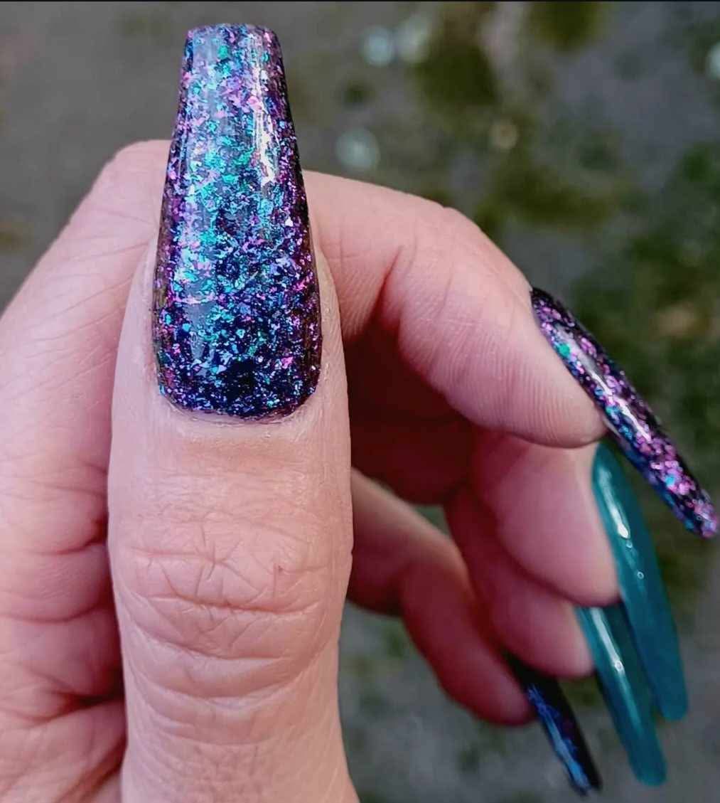 Alakazam - Double Dipp'd Dip Powder