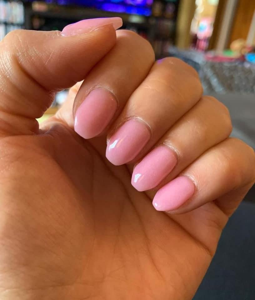 Barely There - Double Dipp'd Dip Powder