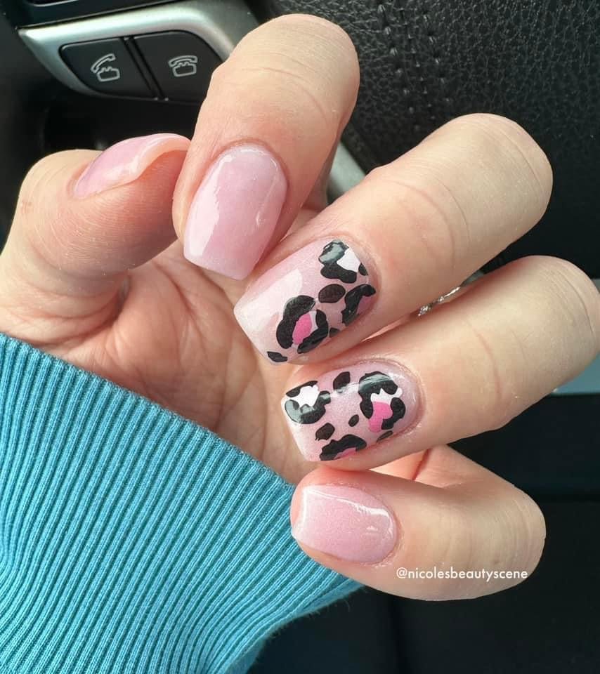 Barely There - Double Dipp'd Dip Powder