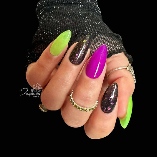 Barry D. Live - Dip Powder - Double Dipp'd Dip Powder