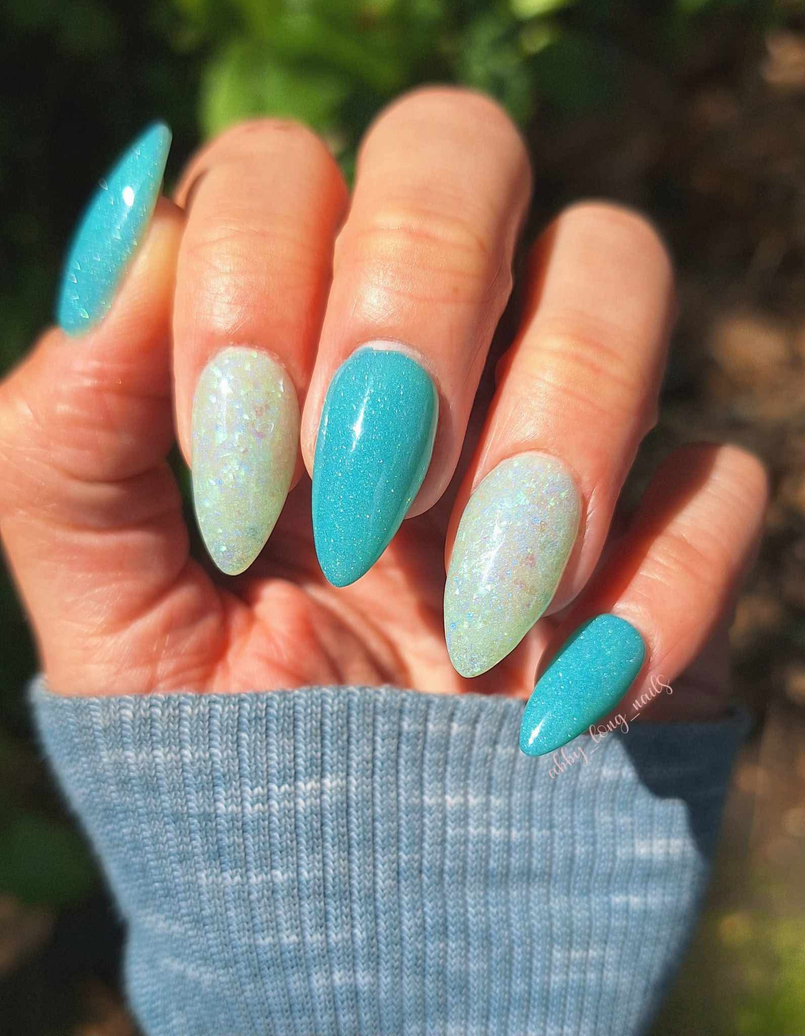 Beachy Feels - Dip Powder - Double Dipp'd Dip Powder