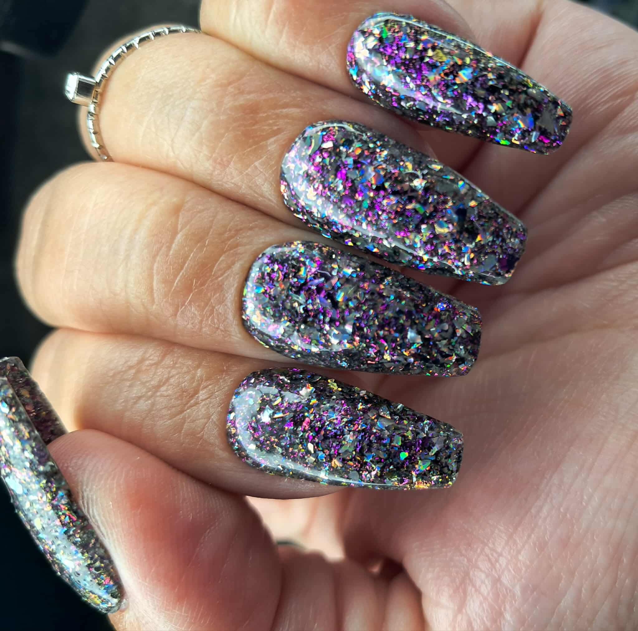 Bibbidy Bobbidy Boo - Double Dipp'd Dip Powder