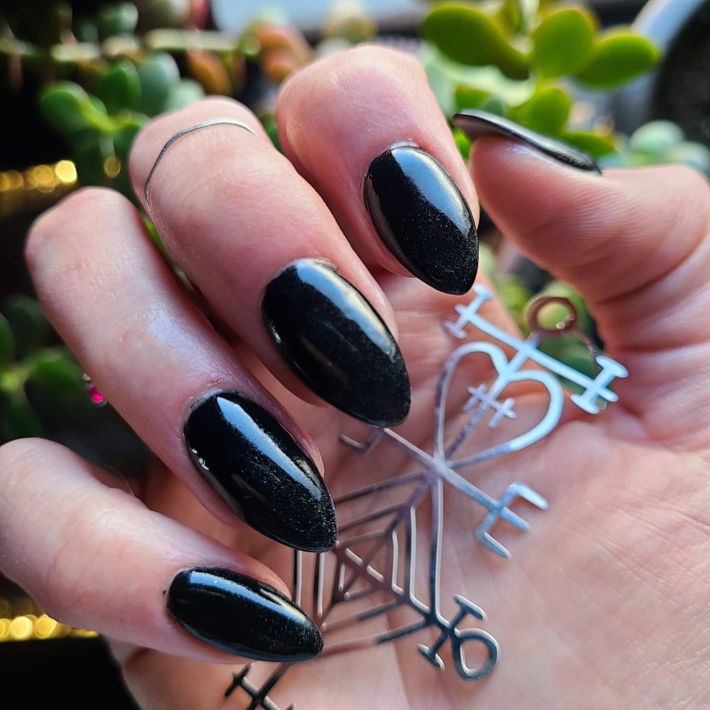 Black Pearl - Double Dipp'd Dip Powder