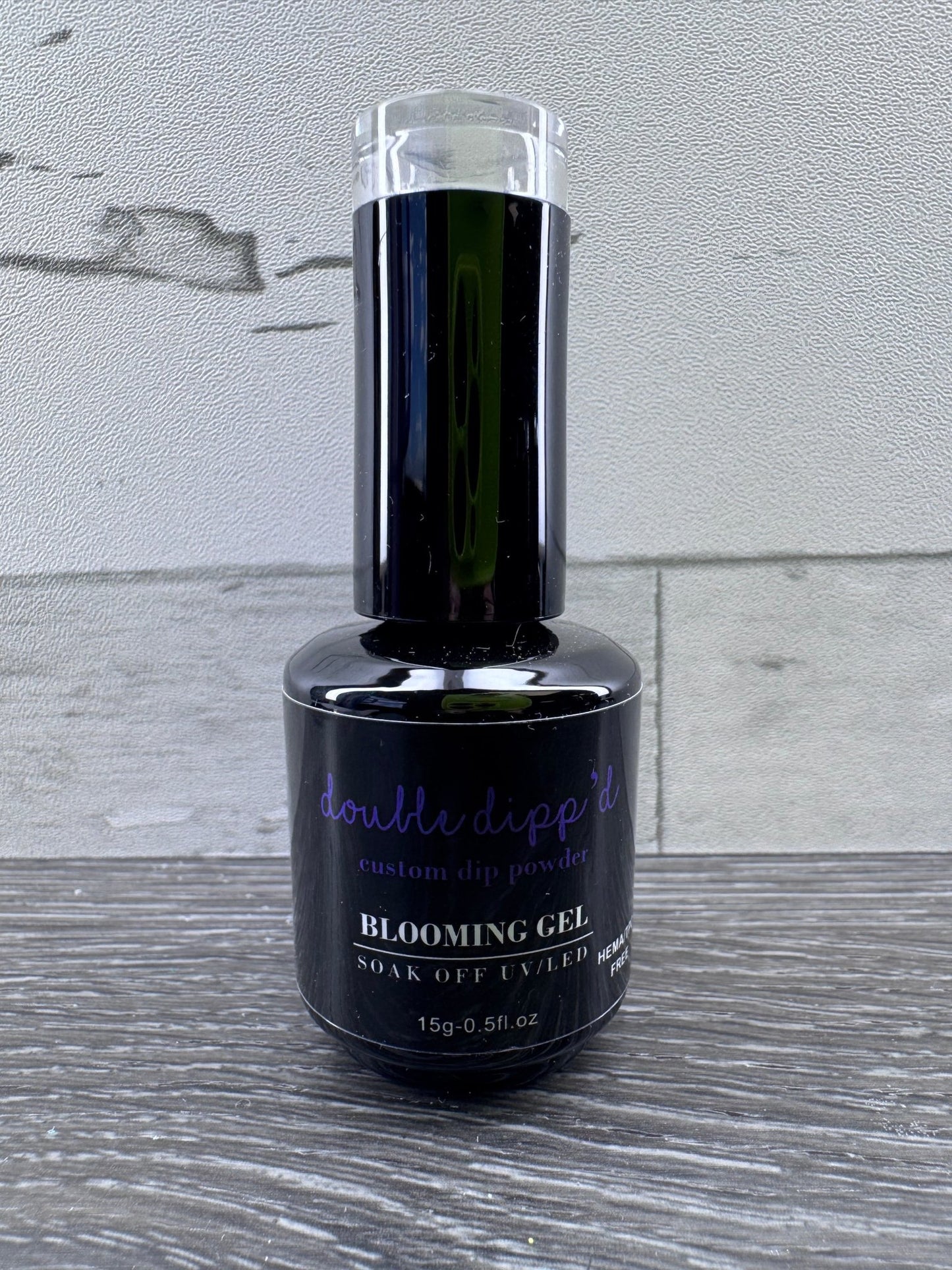 Blooming Gel - Gel Polish - Double Dipp'd Dip Powder