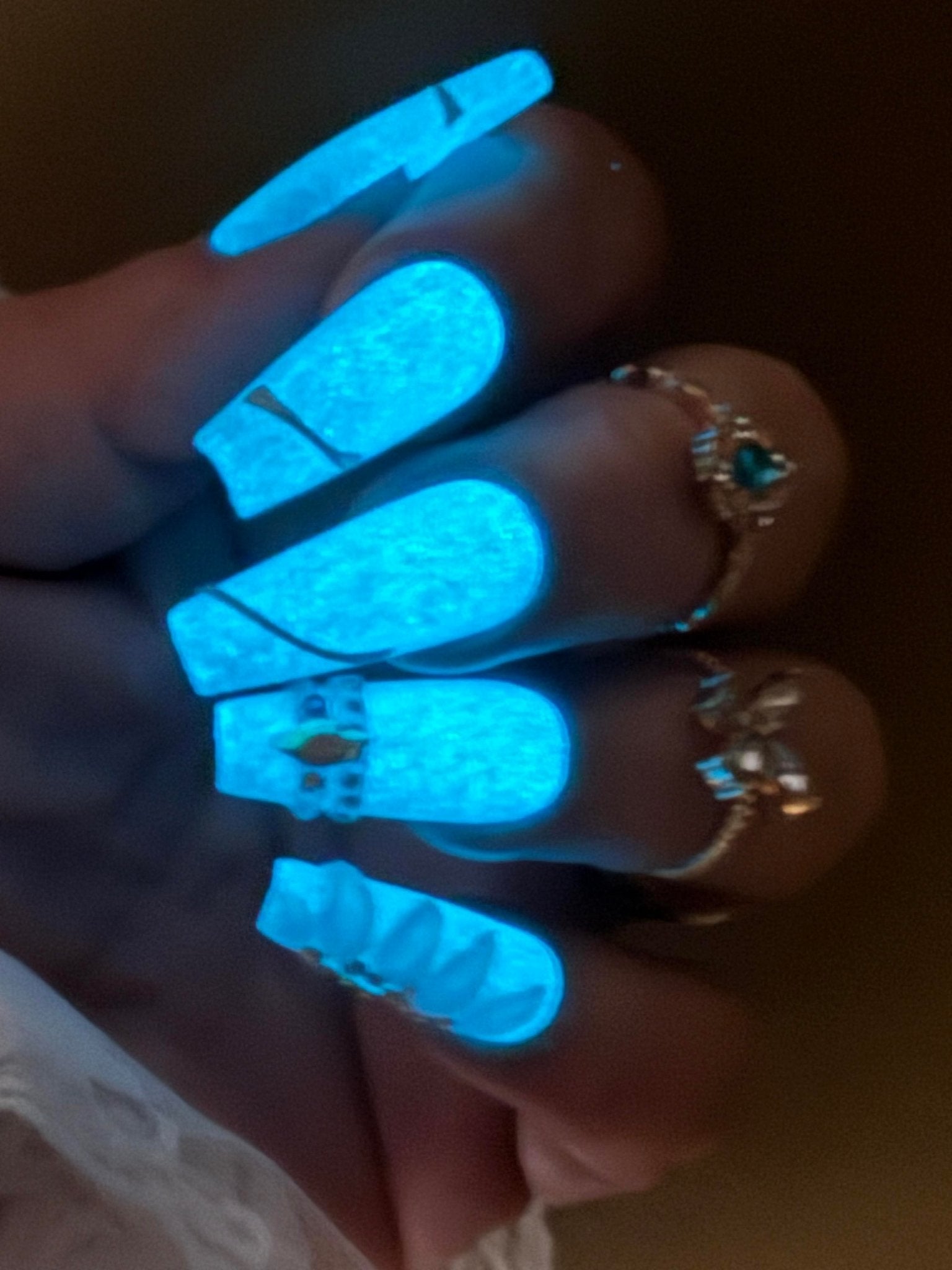 Blue Hawaii - Dip Powder - Double Dipp'd Dip Powder