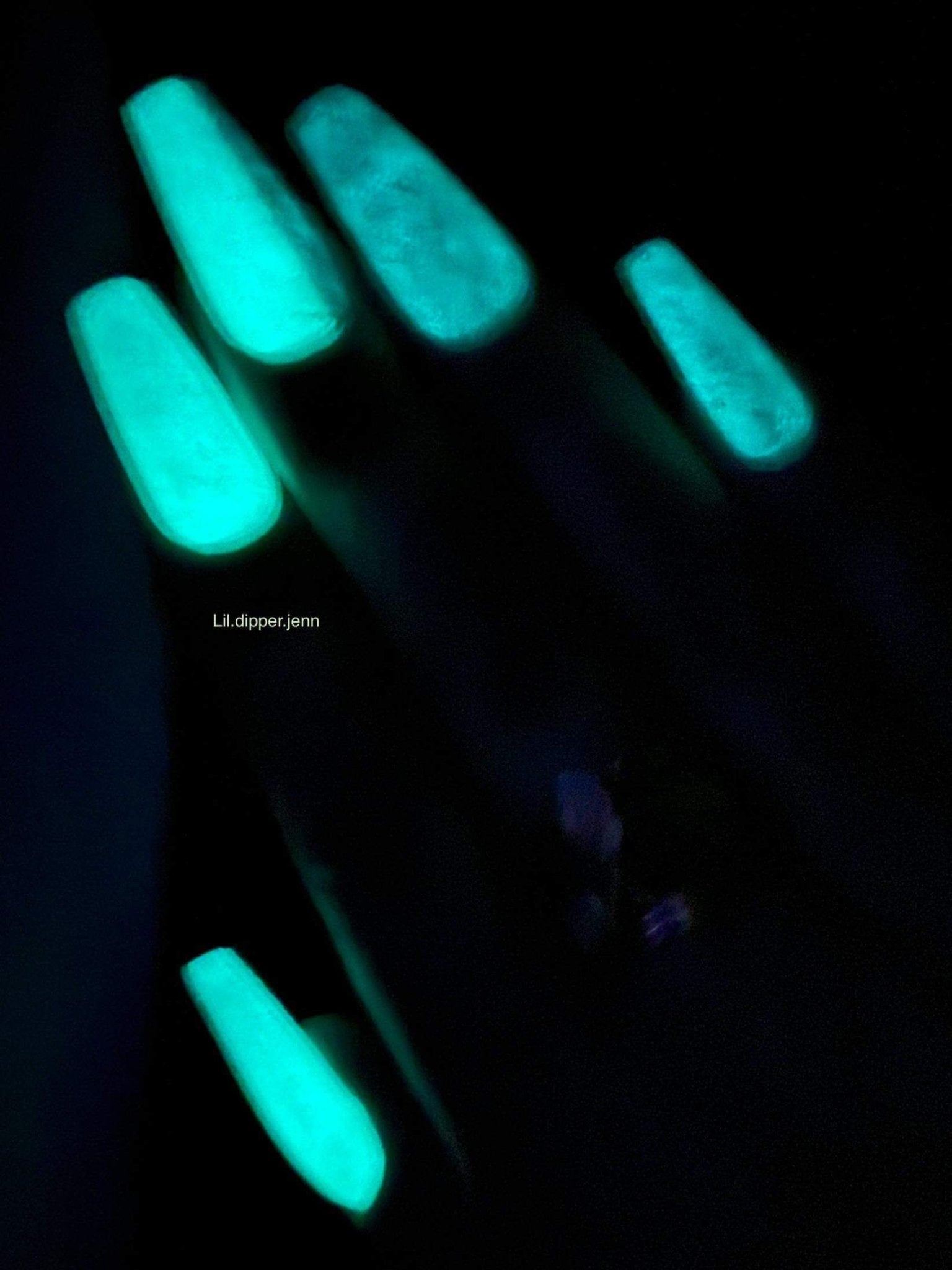 Blue Noise - Double Dipp'd Dip Powder