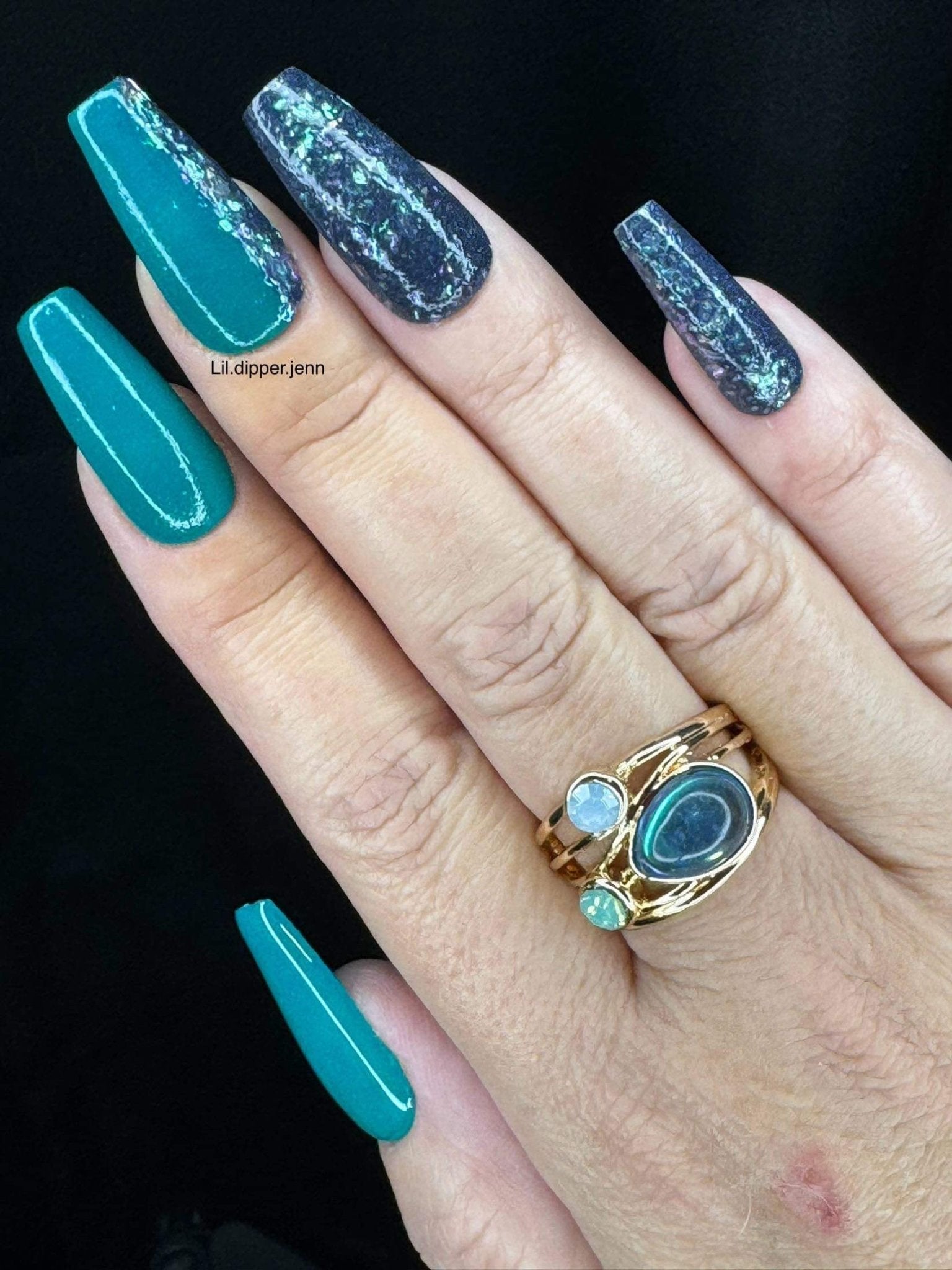 Blue Noise - Double Dipp'd Dip Powder