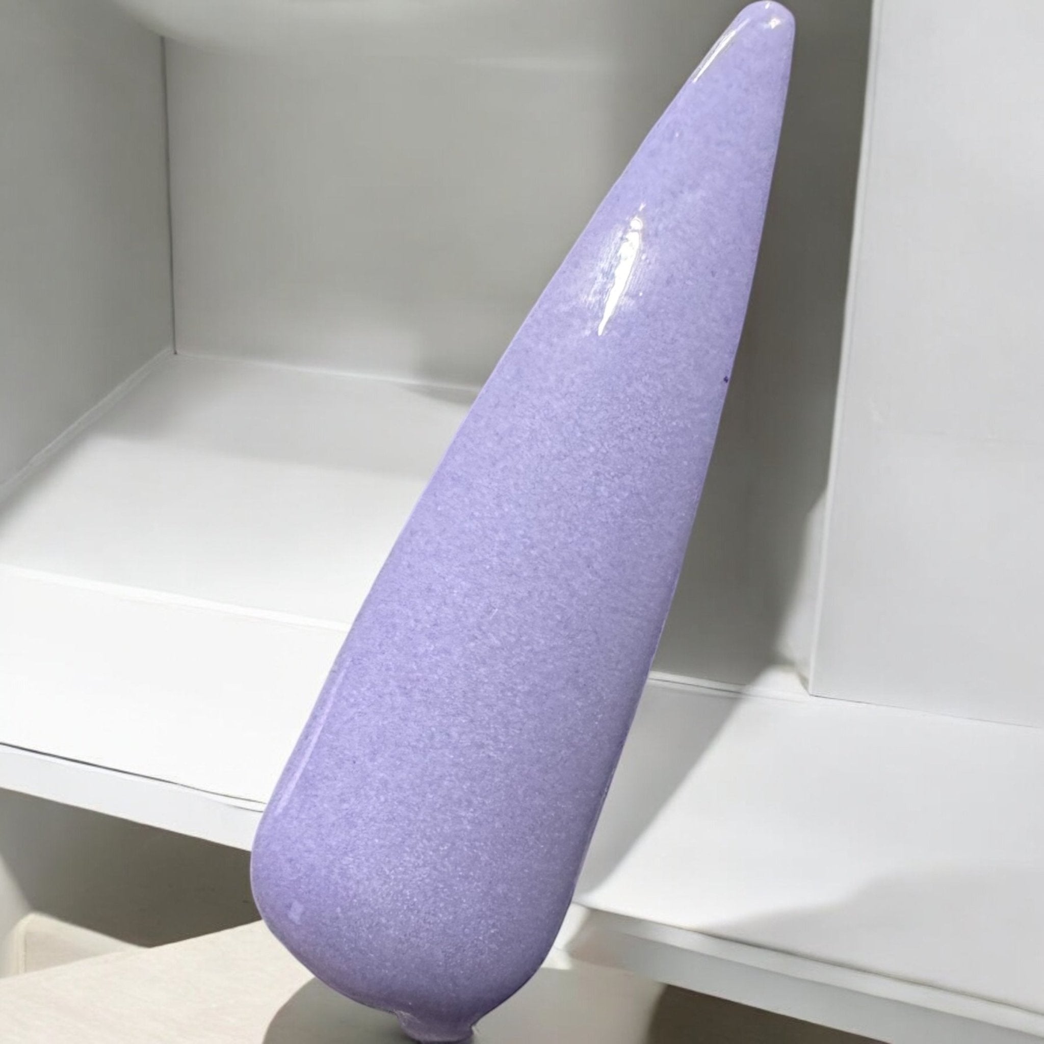 Blueberry Milk - Solid - Double Dipp'd Dip Powder