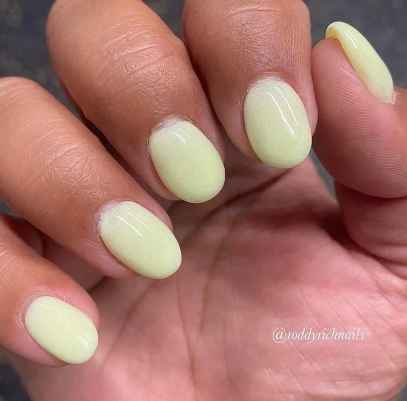 Buttercup - Double Dipp'd Dip Powder