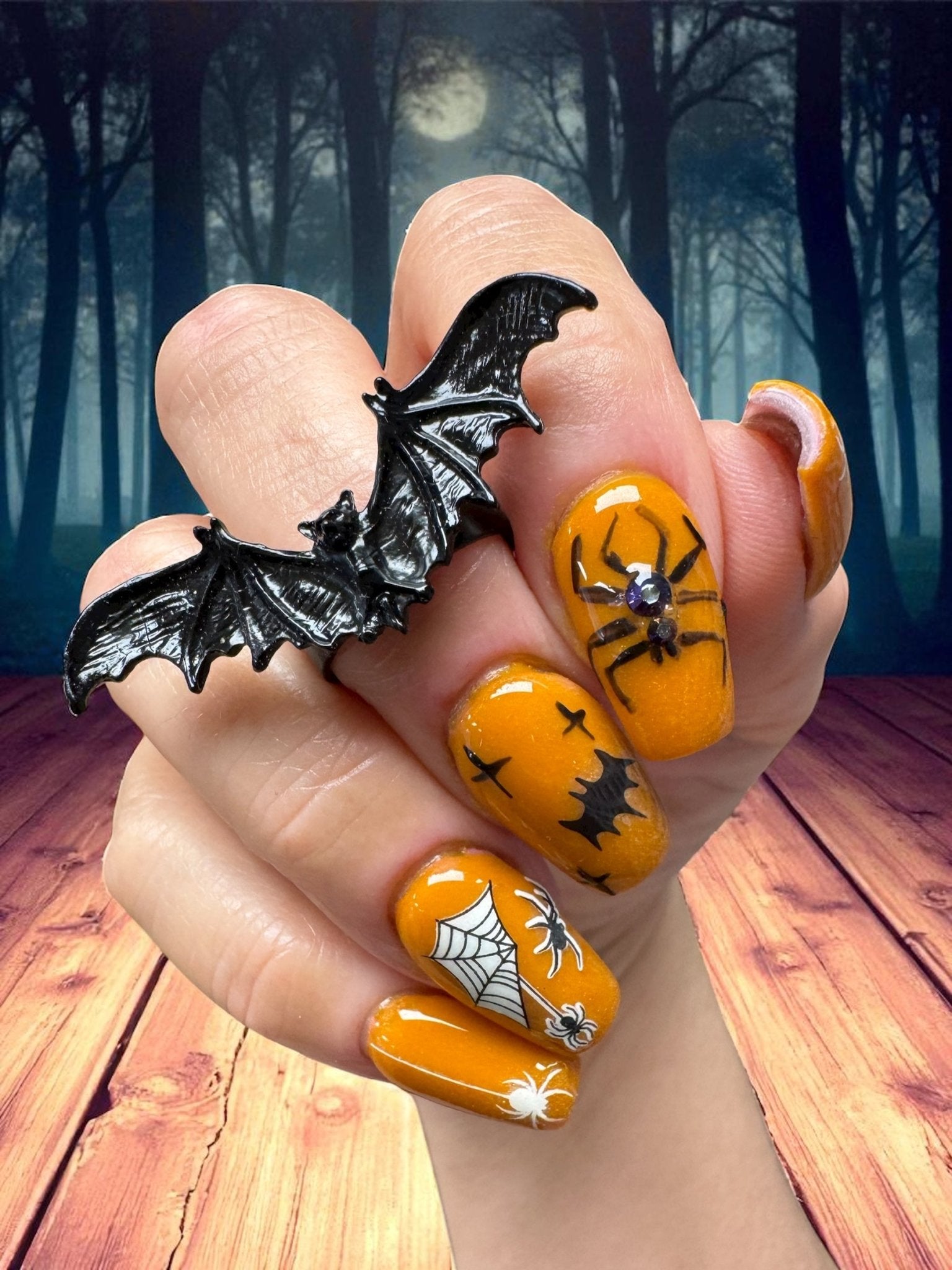 Butterscotch - Dip Powder - Double Dipp'd Dip Powder