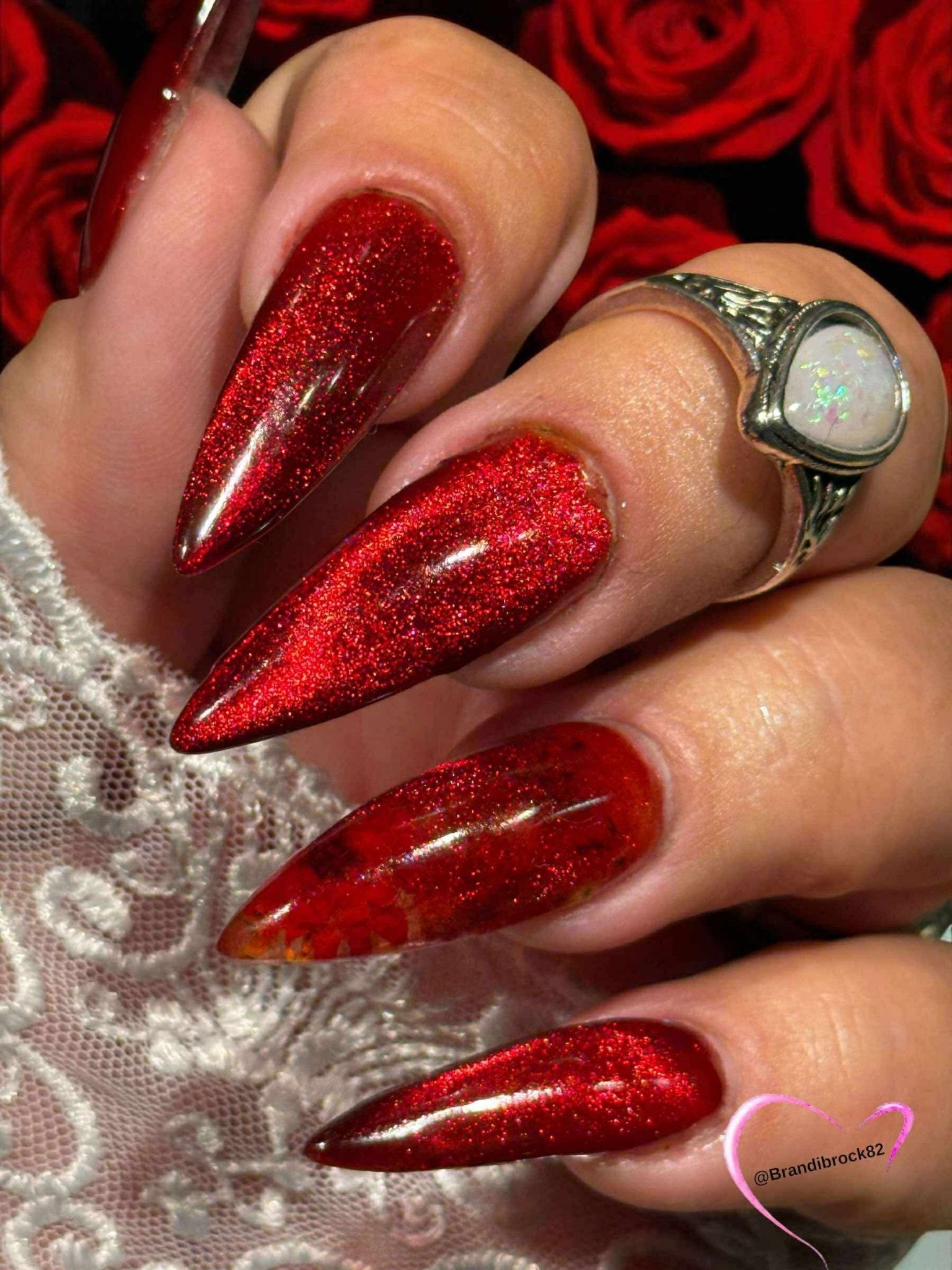 Cat Scratch Cat Eye Gel Polish - Gel Polish - Double Dipp'd Dip Powder