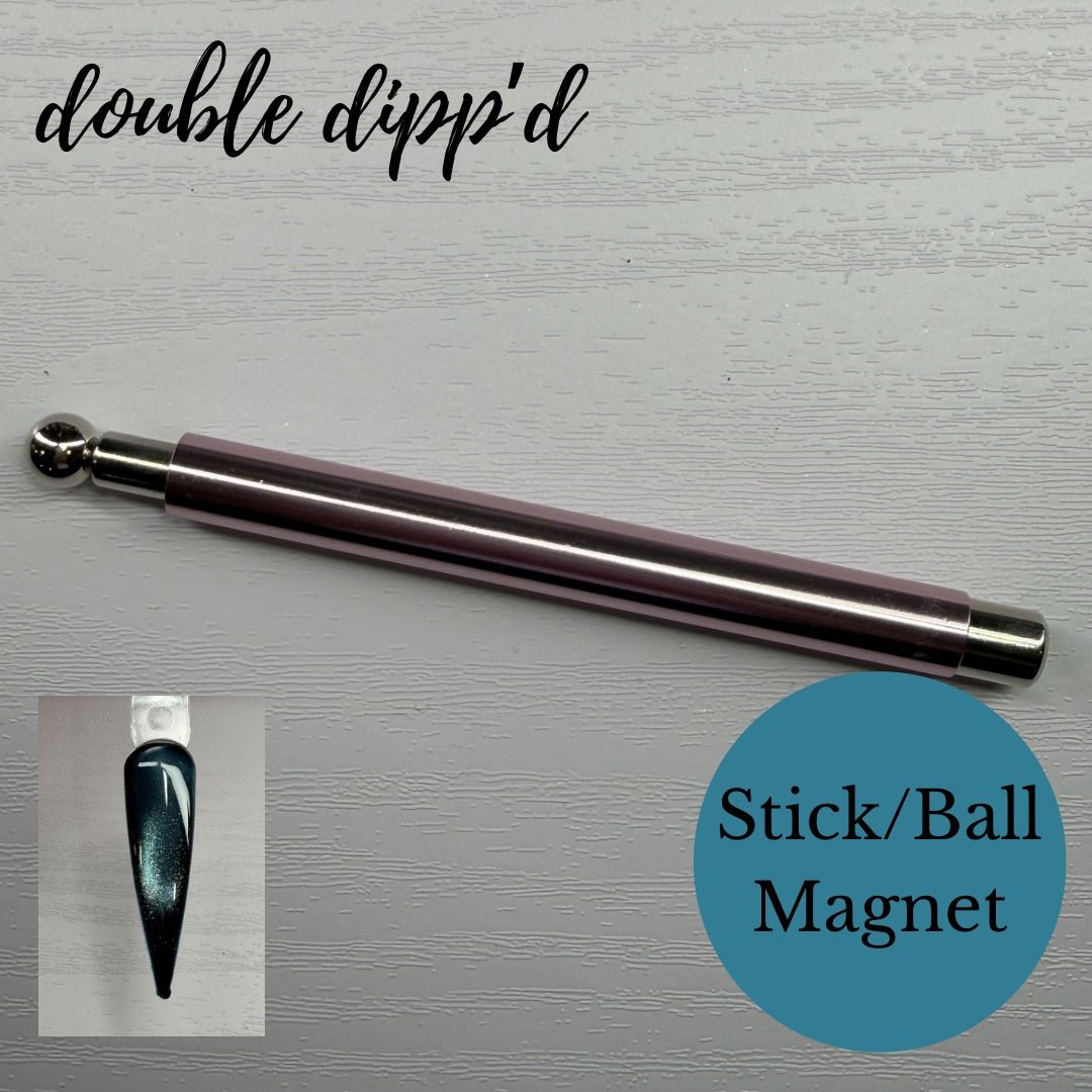 Cat's Eye Magnets - Double Dipp'd Dip Powder