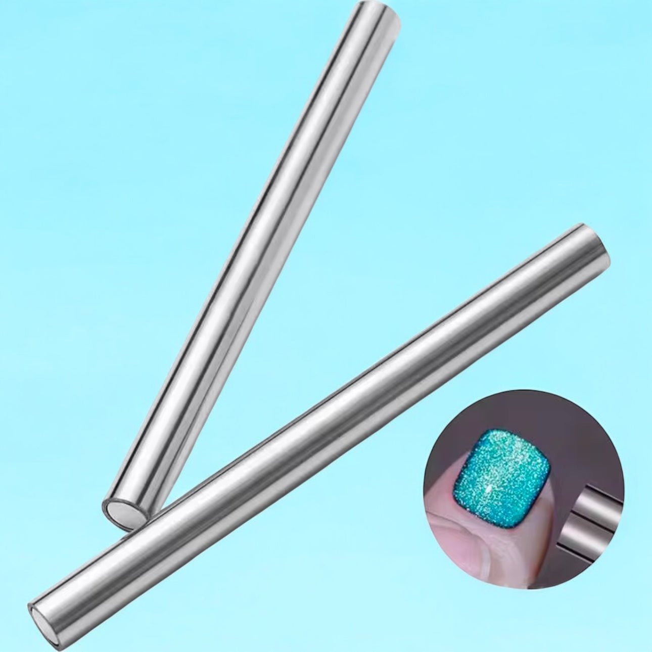 Cat's Eye Magnets - Double Dipp'd Dip Powder