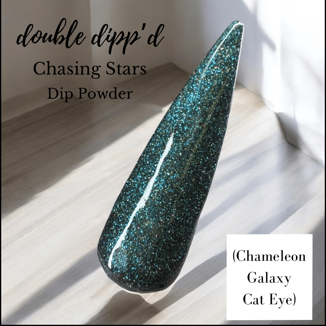 Chasing Stars - Closeout - Double Dipp'd Dip Powder