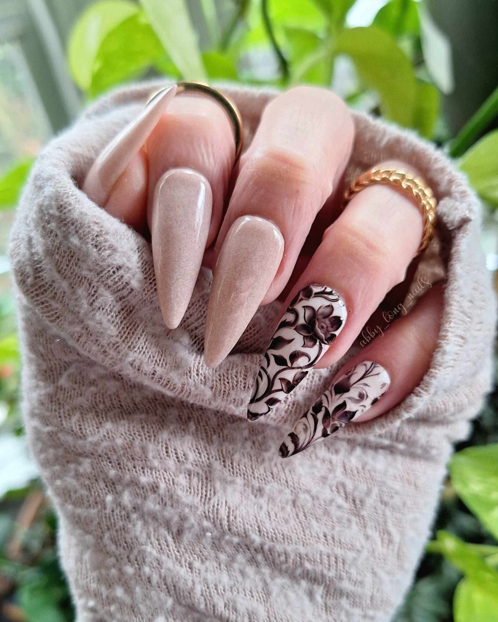 Chocolate Milk - Closeout - Double Dipp'd Dip Powder