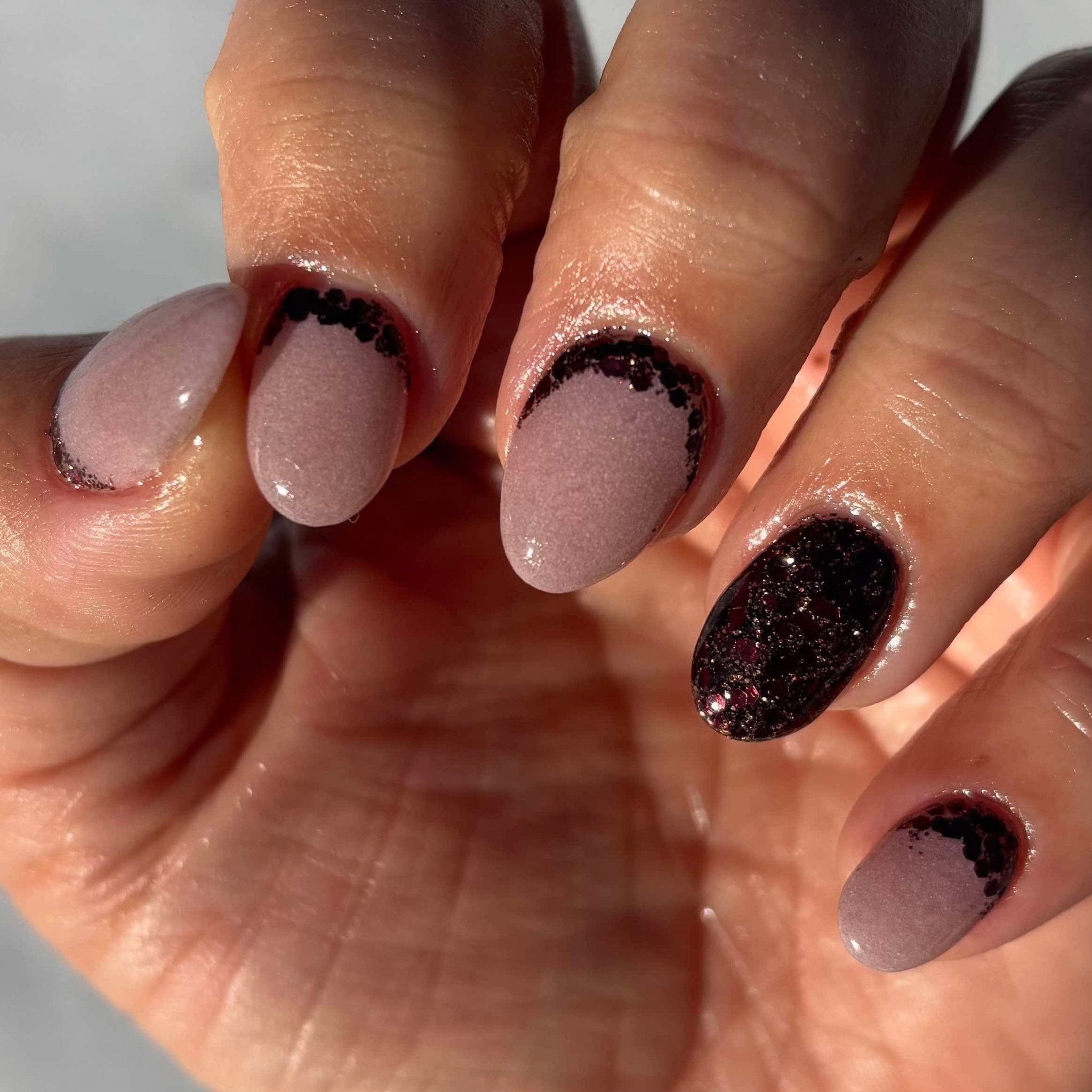 Chocolate Milk - Closeout - Double Dipp'd Dip Powder