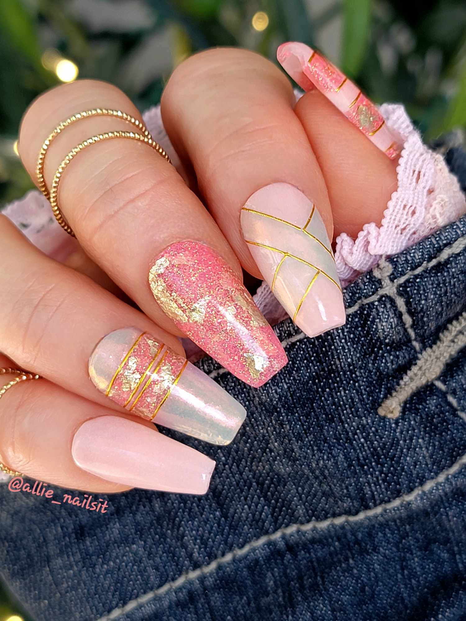 Closeout Nail Dip Powder Sets - Closeout - Double Dipp'd Dip Powder