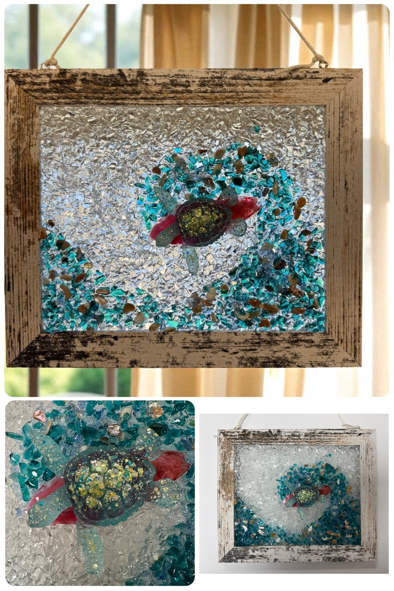Coastal Resin Art - Resin - Double Dipp'd Dip Powder