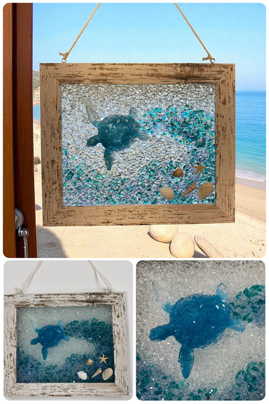 Coastal Resin Art - Resin - Double Dipp'd Dip Powder