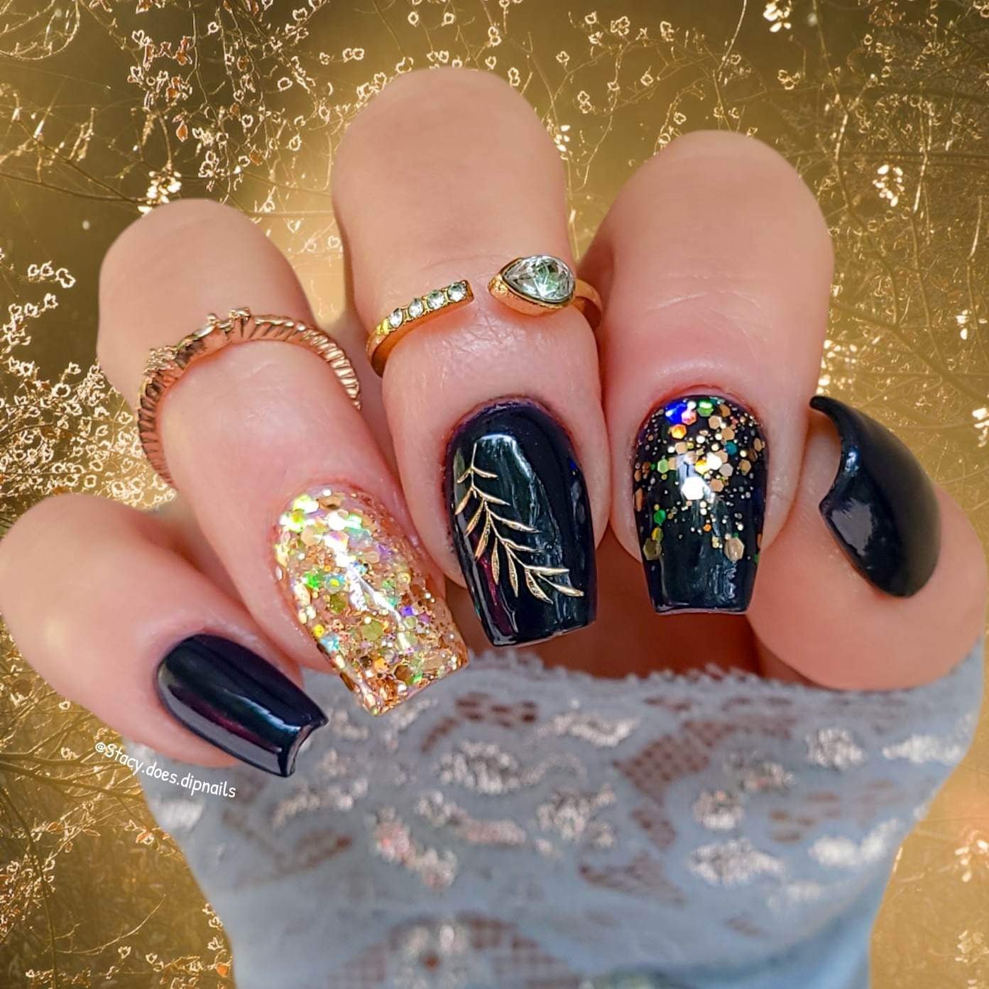 Come Sail Away - Double Dipp'd Dip Powder