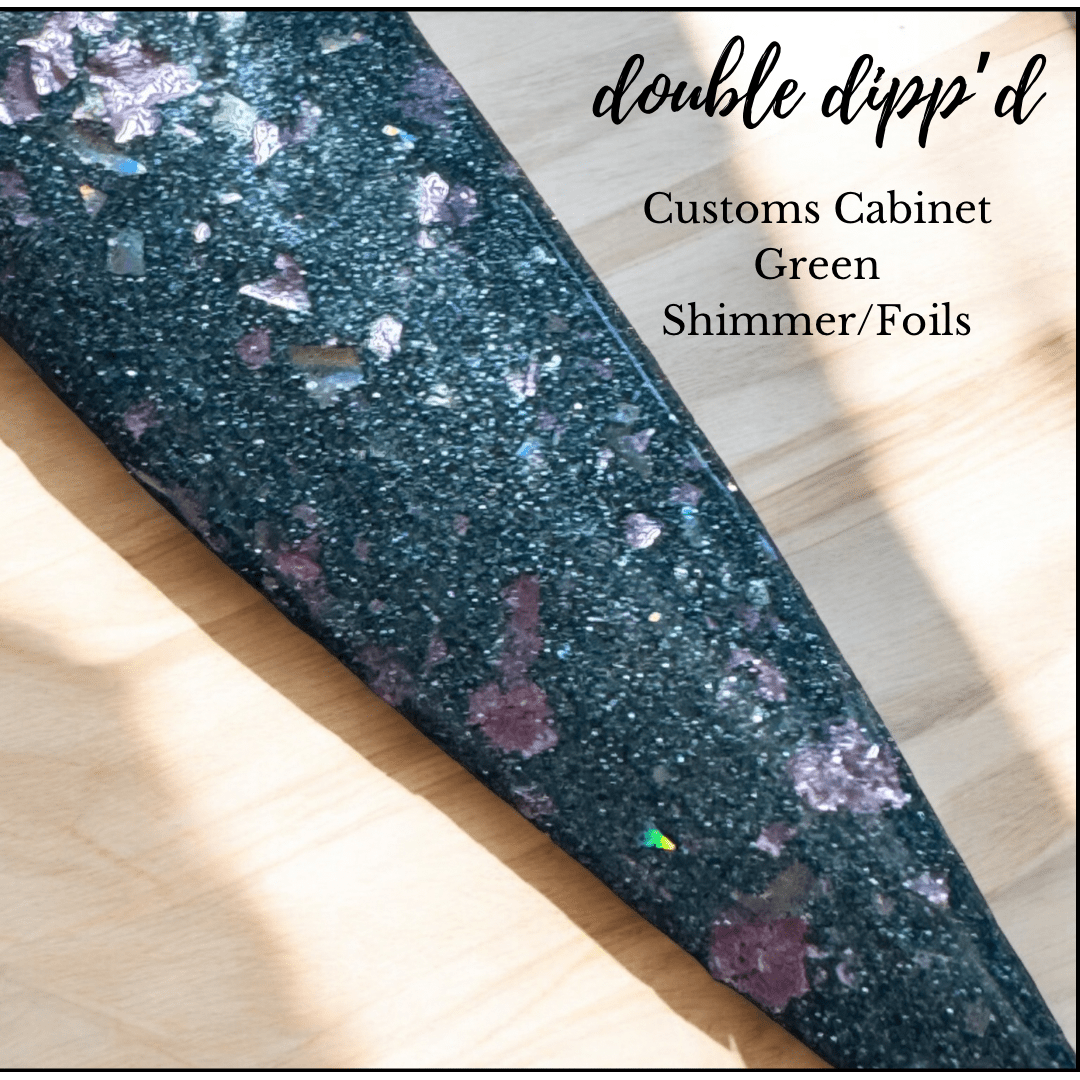 Custom Mixes - Closeout - Double Dipp'd Dip Powder