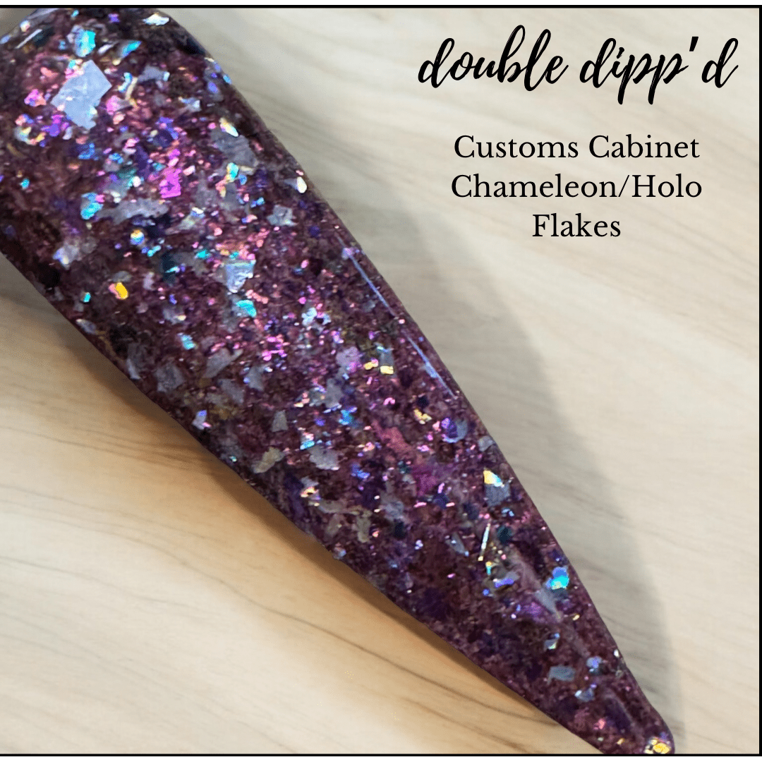 Custom Mixes - Closeout - Double Dipp'd Dip Powder