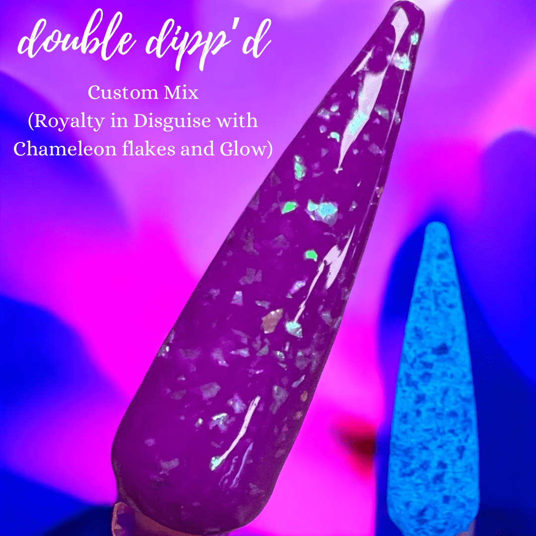 Custom Mixes - Closeout - Double Dipp'd Dip Powder