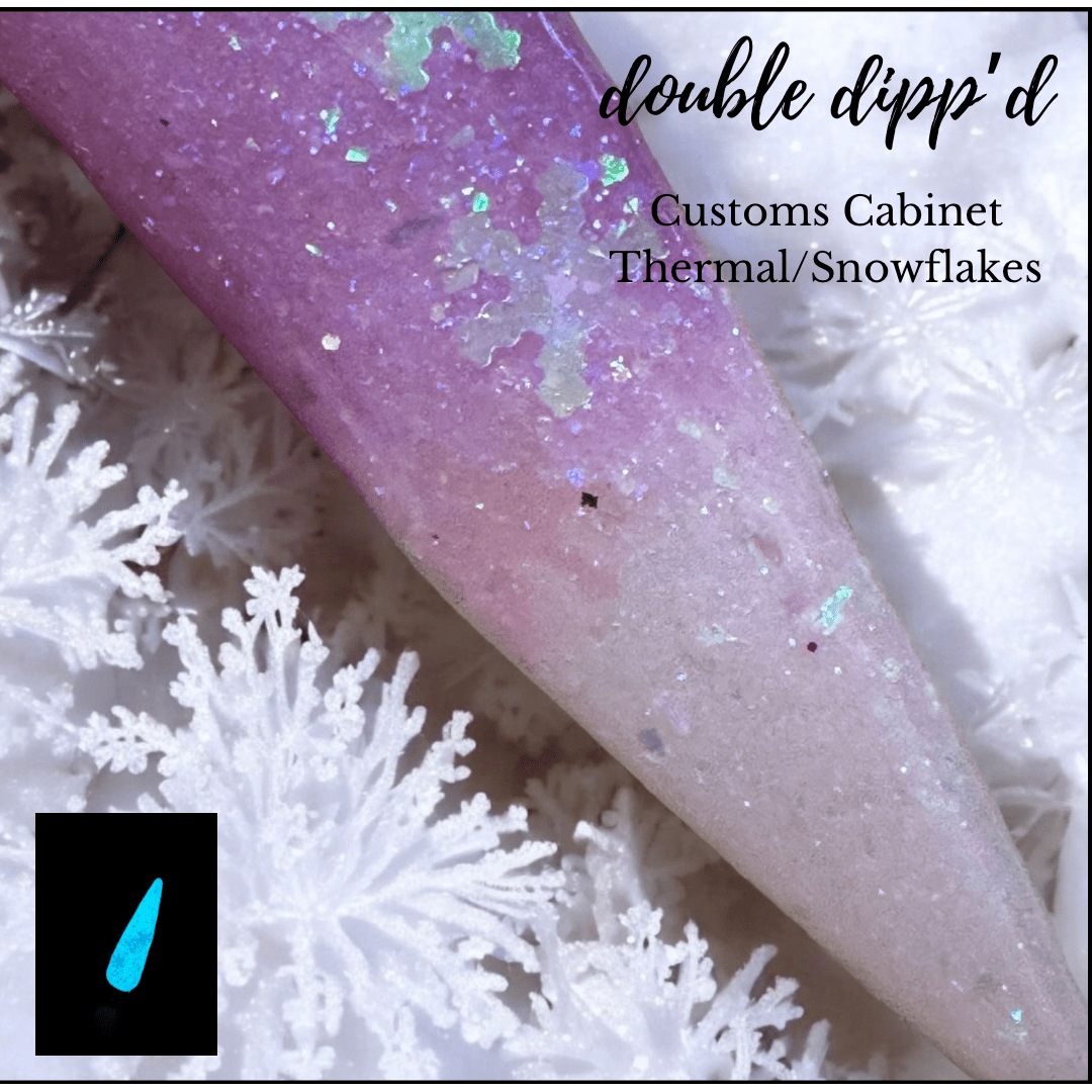 Custom Mixes - Closeout - Double Dipp'd Dip Powder