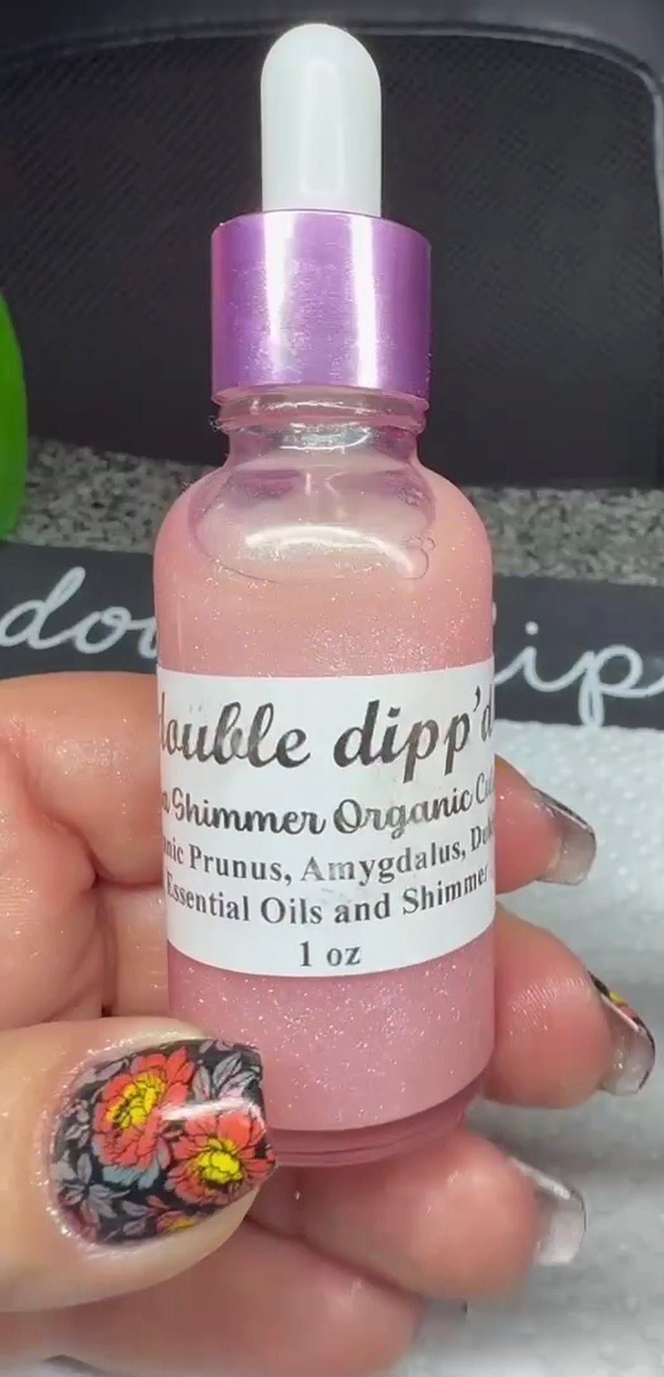 Cuticle Oils - Double Dipp'd Dip Powder
