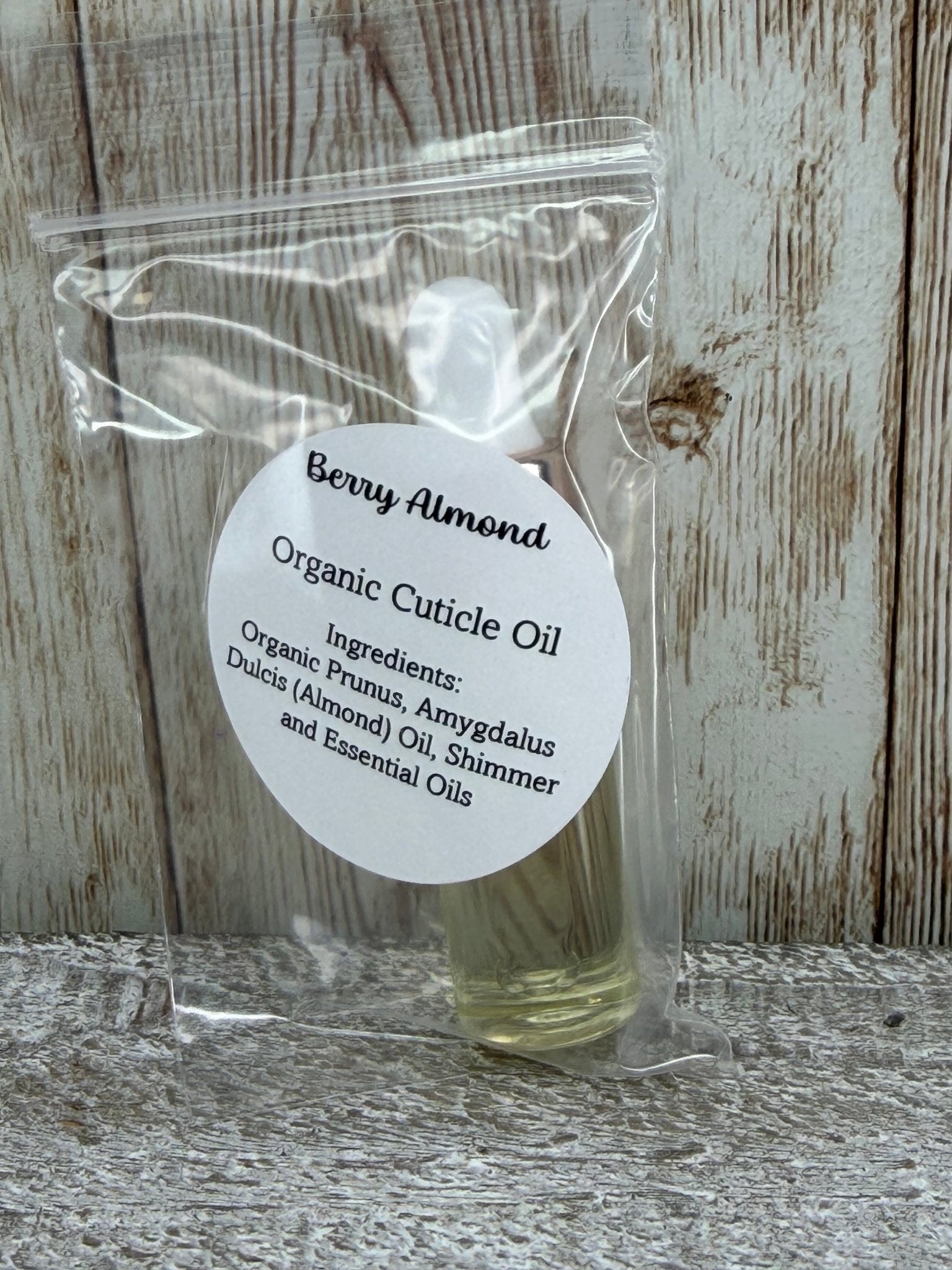Cuticle Oils - Double Dipp'd Dip Powder