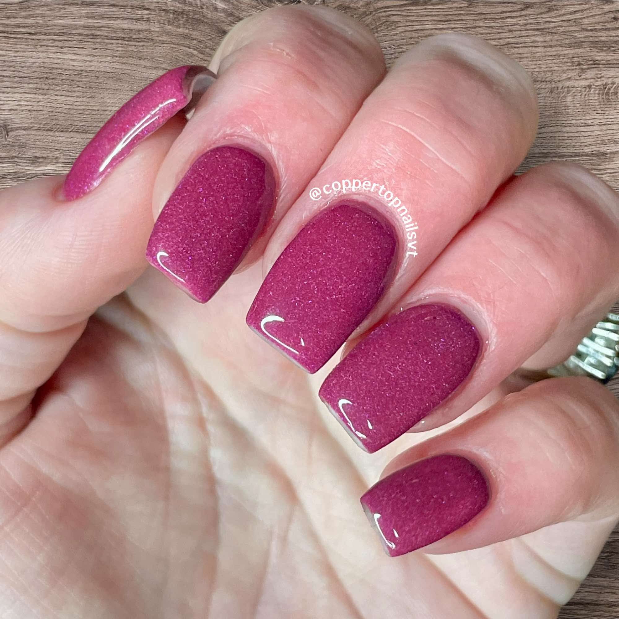 Dark Secrets - Double Dipp'd Dip Powder