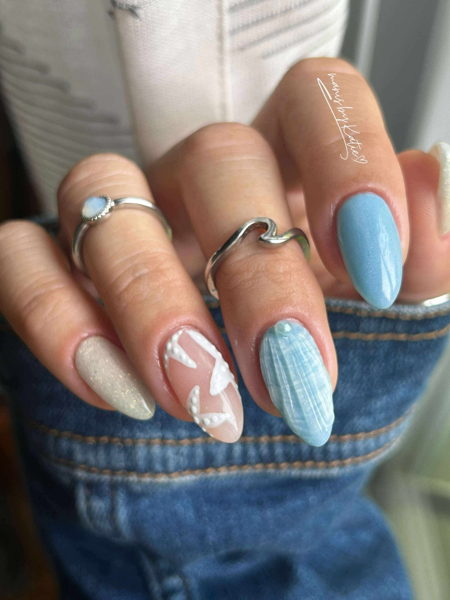 Daydreaming - Dip Powder - Double Dipp'd Dip Powder