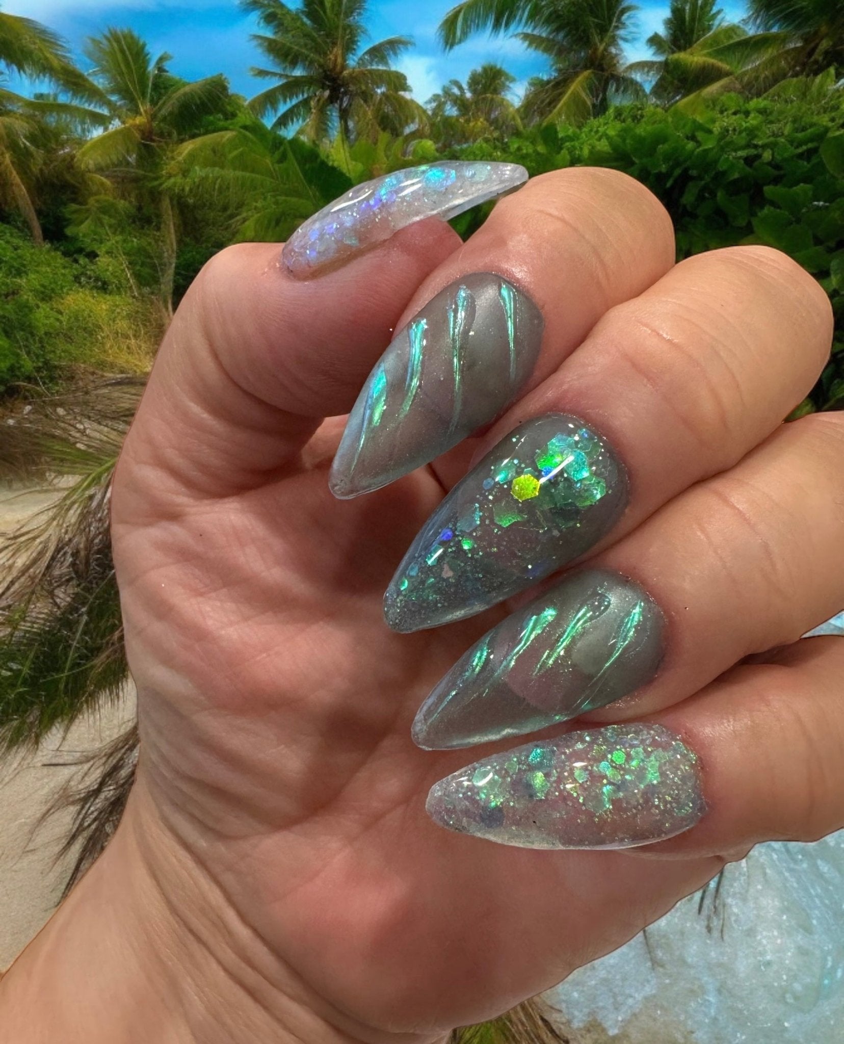 Dazzle - Closeout - Double Dipp'd Dip Powder