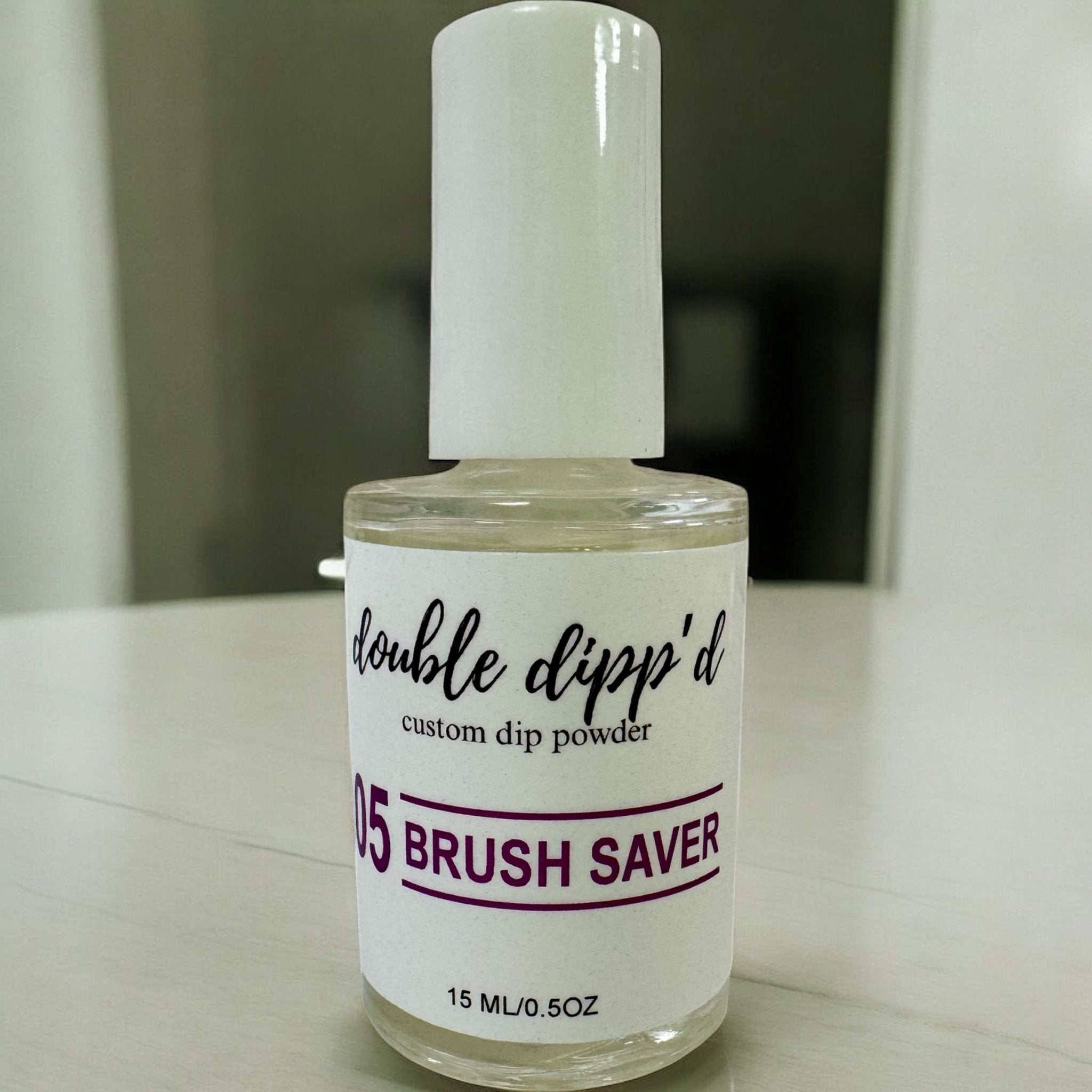 Dip Liquids - New Formula (Individual Bottles) - Liquids - Double Dipp'd Dip Powder