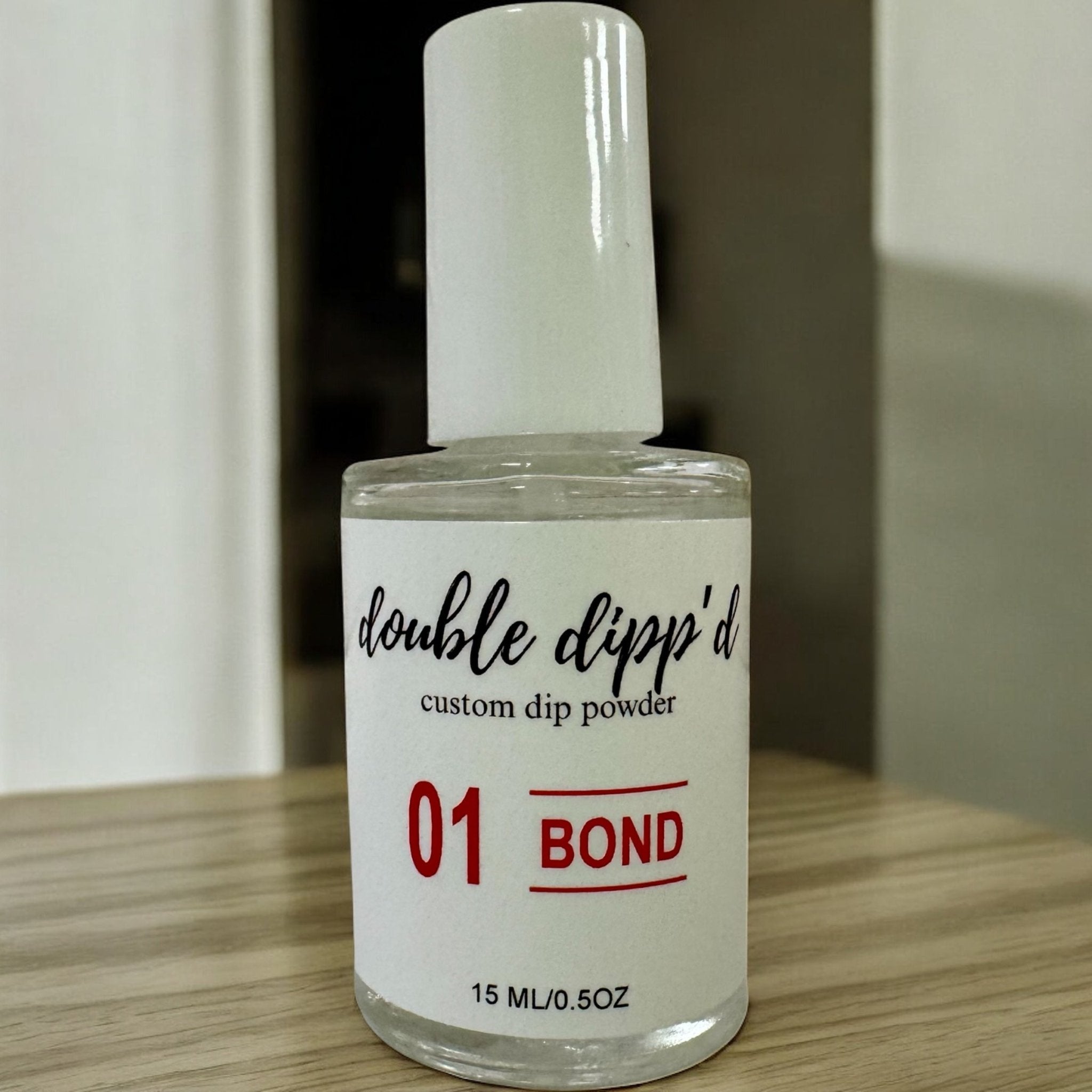 Dip Liquids - New Formula (Individual Bottles) - Liquids - Double Dipp'd Dip Powder