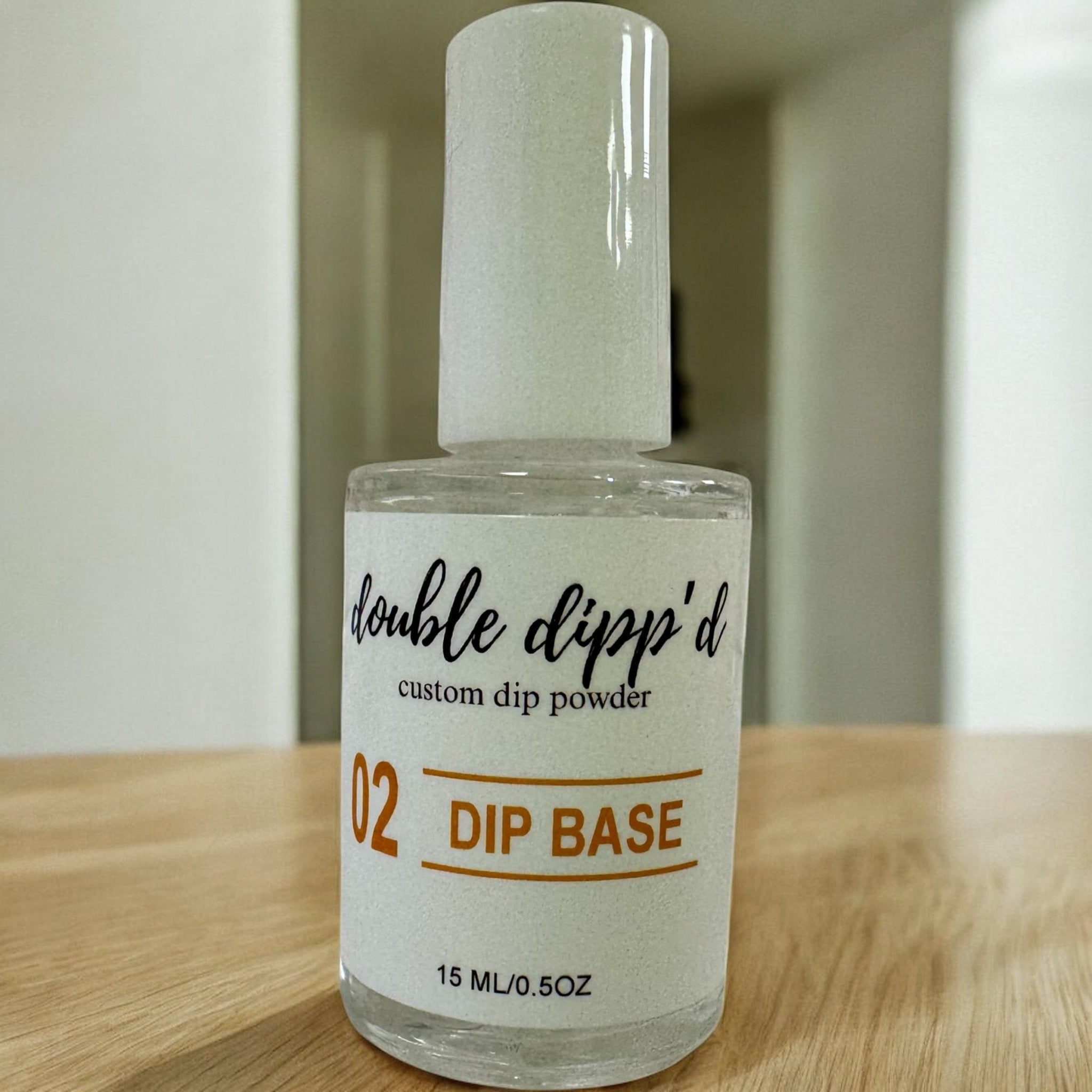 Dip Liquids - New Formula (Individual Bottles) - Liquids - Double Dipp'd Dip Powder