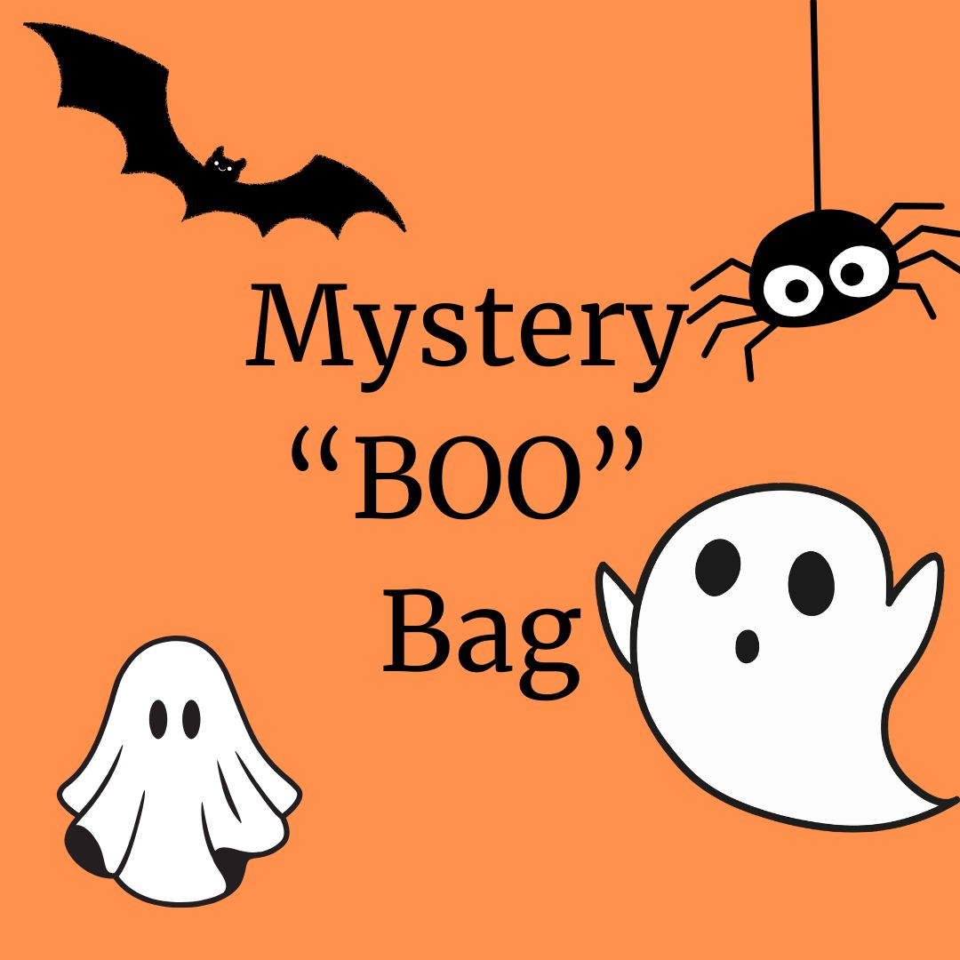 Mystery Boo Bags