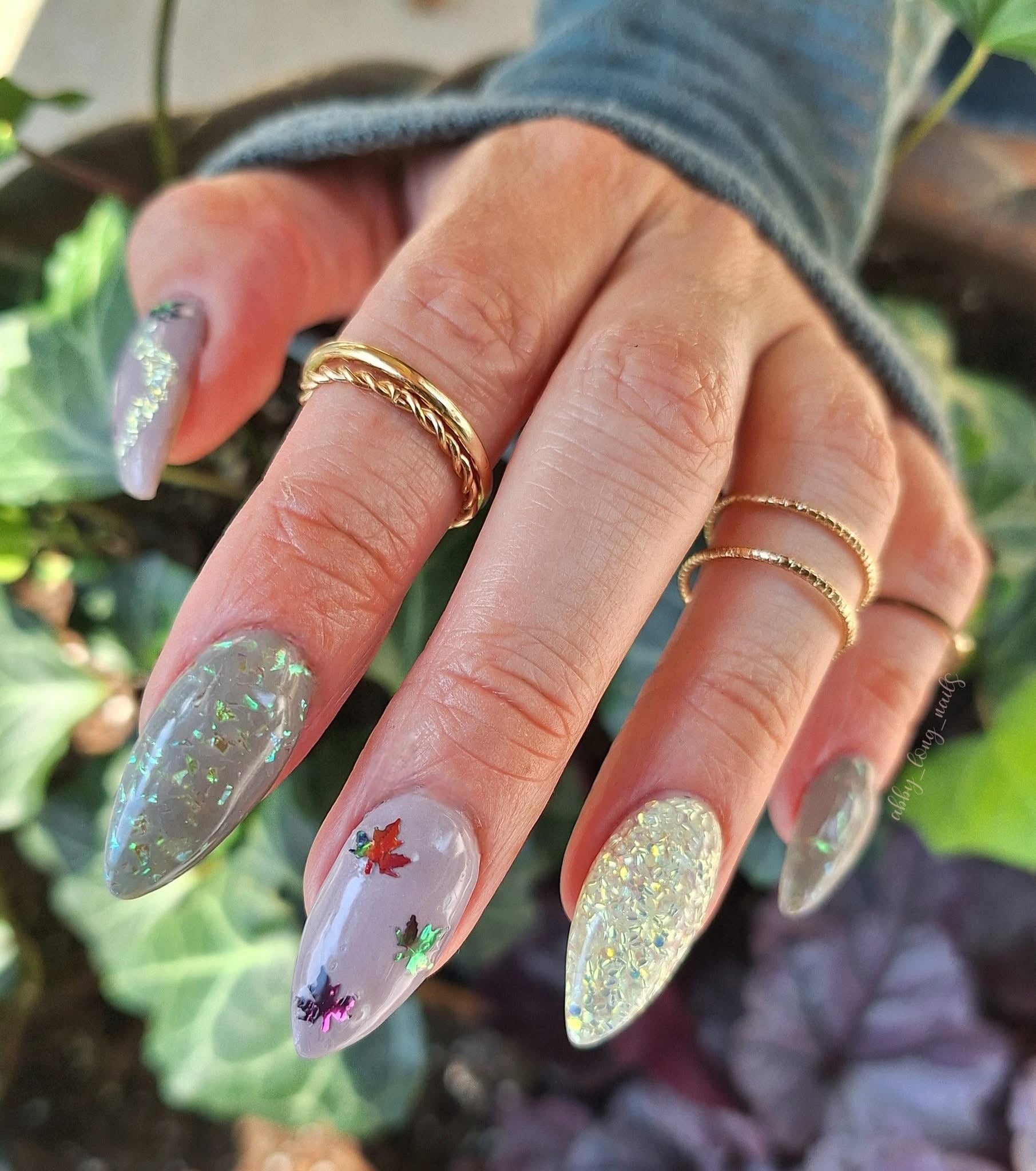 Eccentric Exclusive Dip Powder - Dip Powder - Double Dipp'd Dip Powder