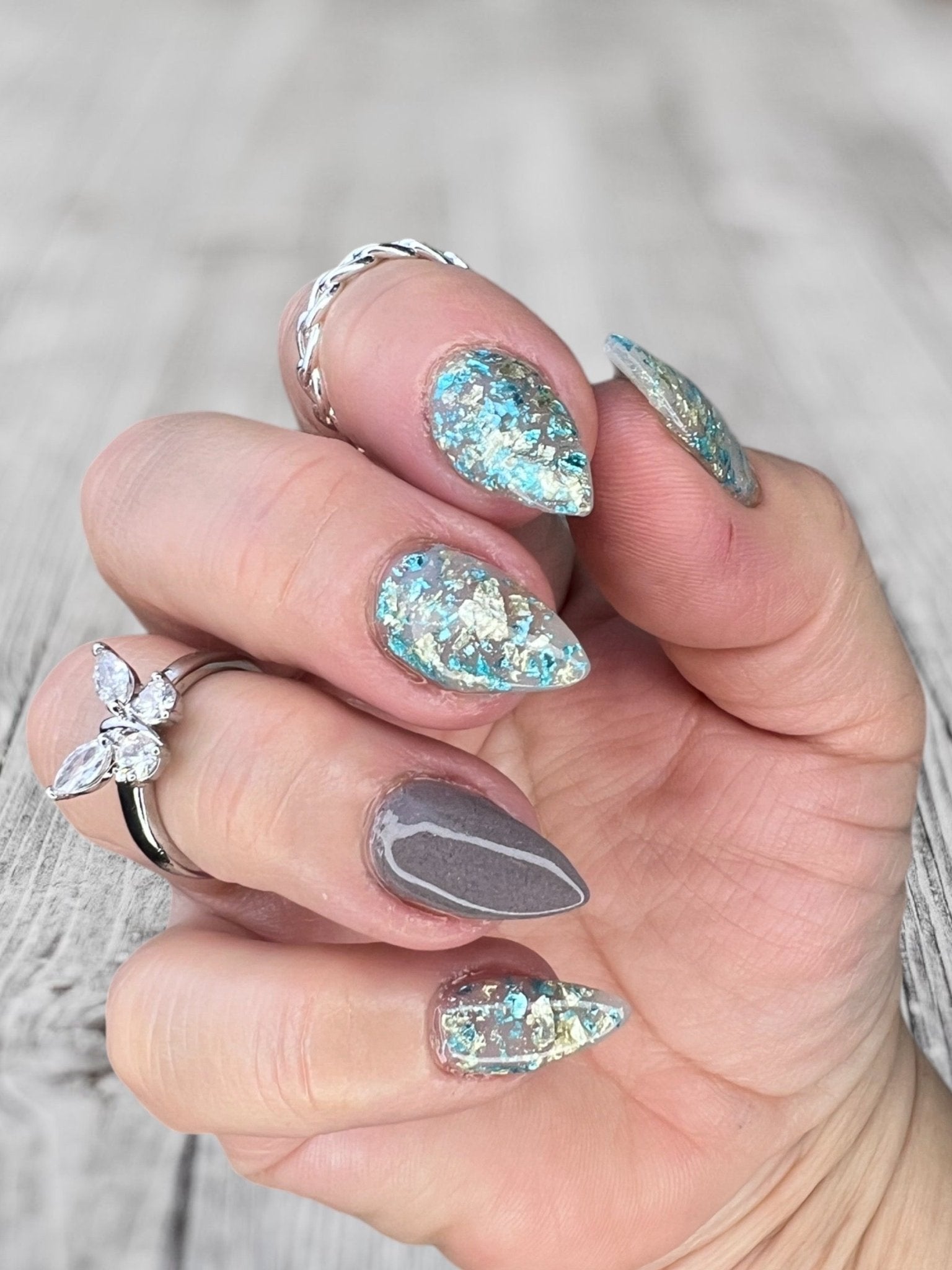 Every Day Blues - Dip Powder - Double Dipp'd Dip Powder