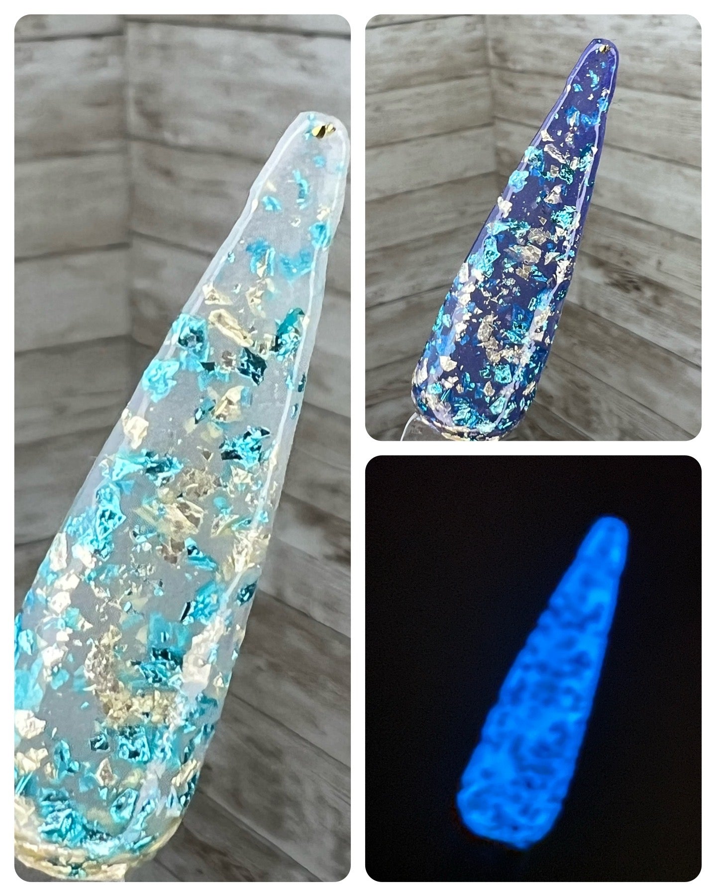 Every Day Blues - Dip Powder - Double Dipp'd Dip Powder