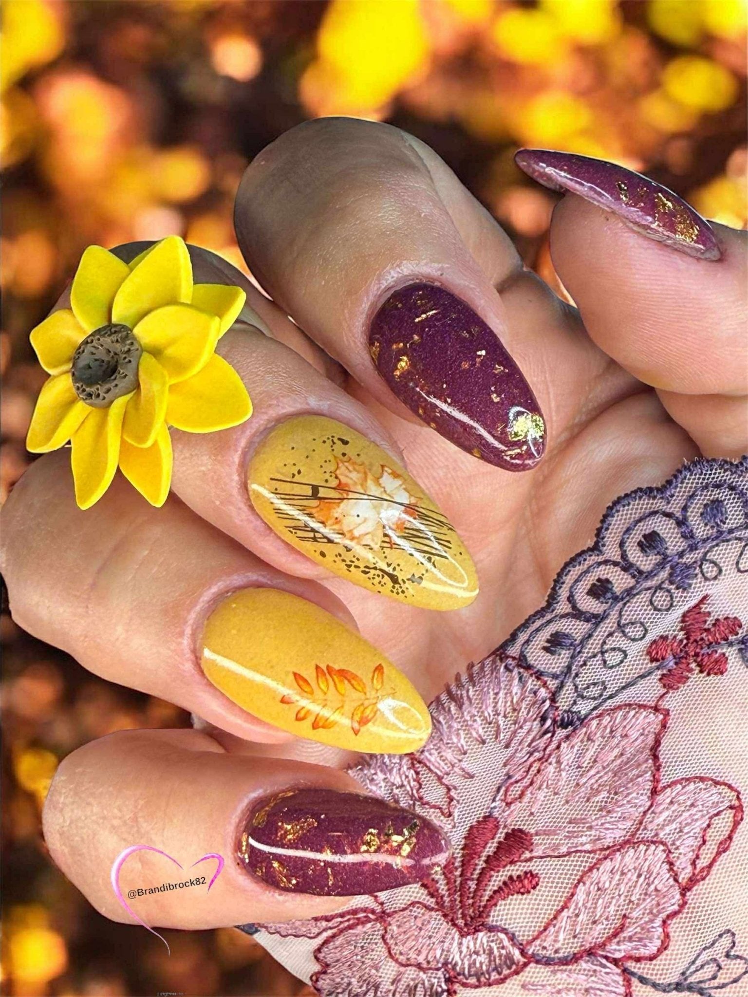 Fall Camping - Dip Powder - Double Dipp'd Dip Powder