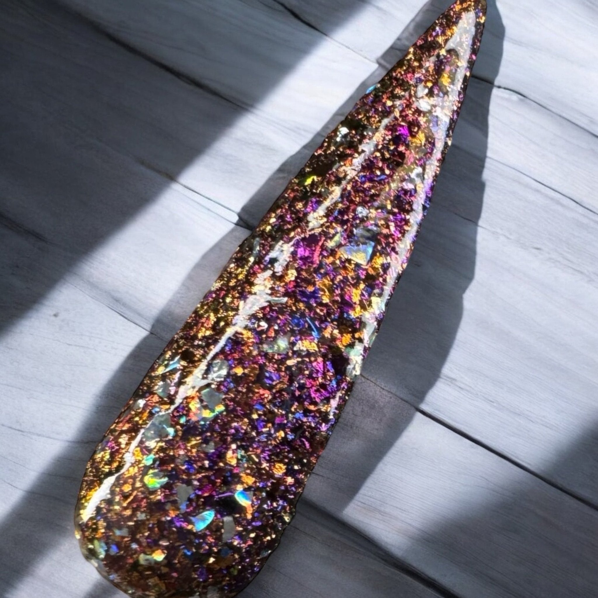 Falling Into Leaves - Double Dipp'd Dip Powder