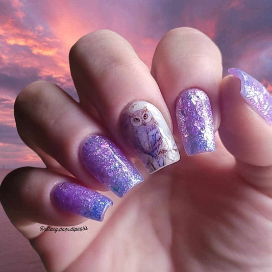 Fantasy Opal - Dip Powder - Double Dipp'd Dip Powder