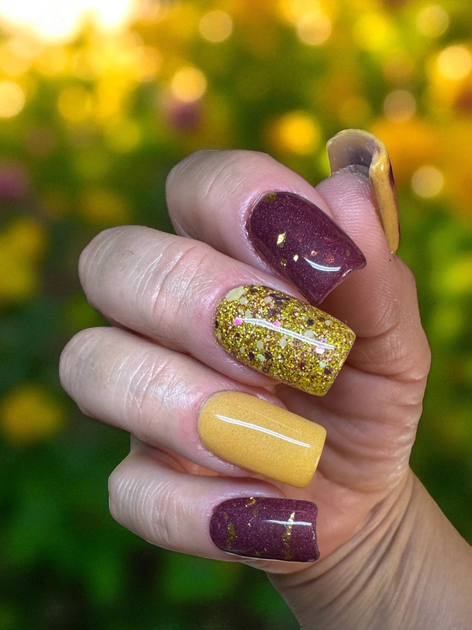 Fireside - Dip Powder - Double Dipp'd Dip Powder