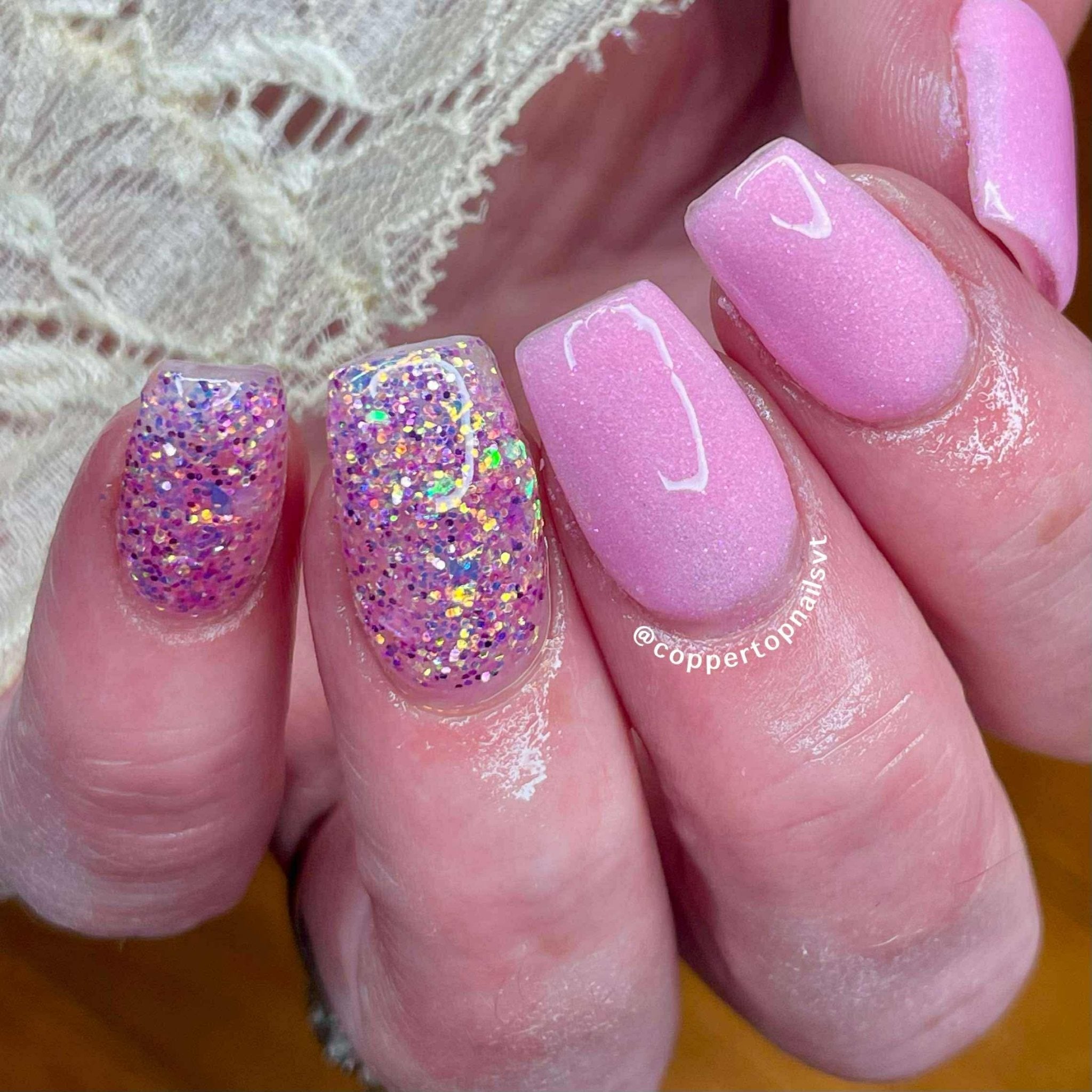 First Class - Dip Powder - Double Dipp'd Dip Powder