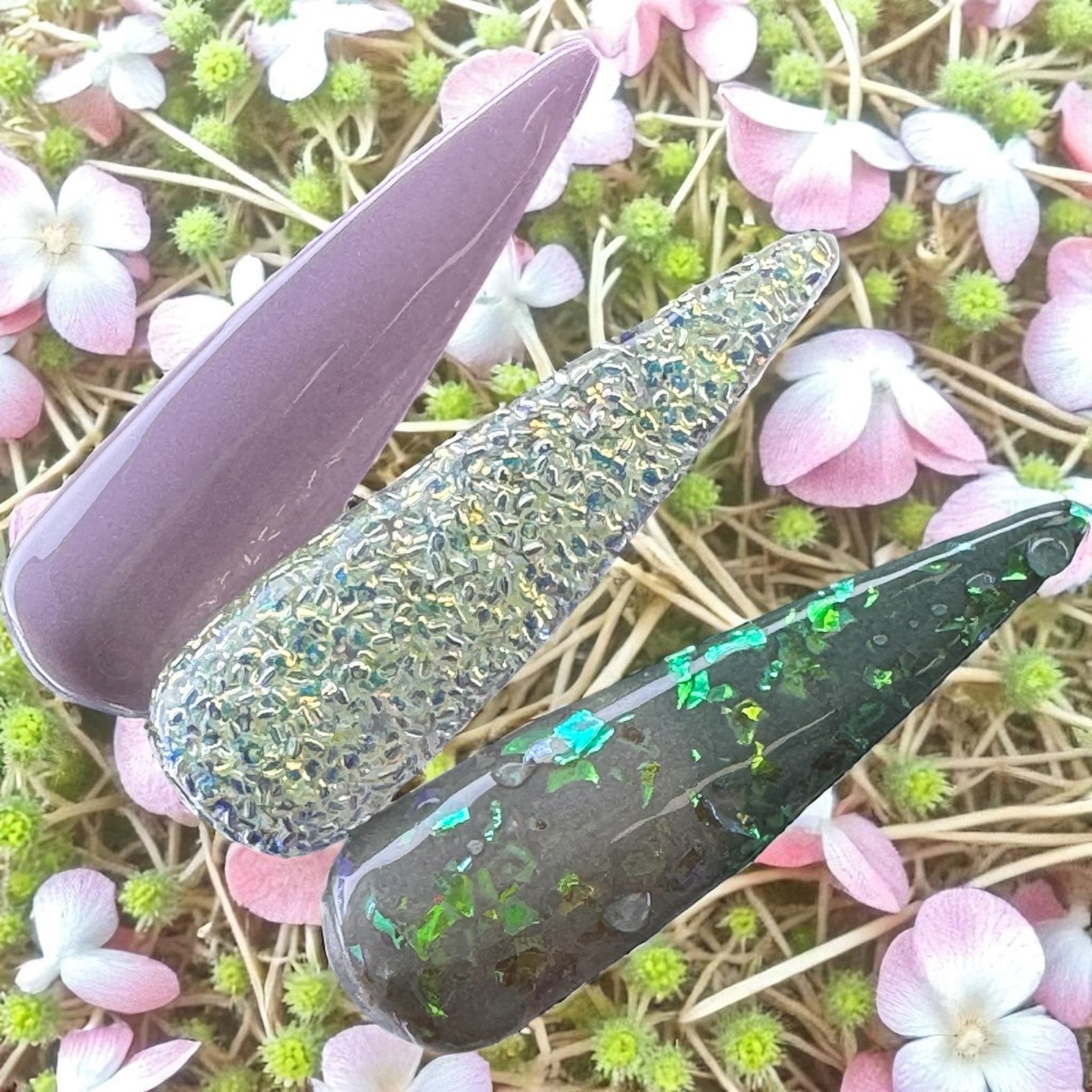 Free Spirit Exclusive Dip Powder - Dip Powder - Double Dipp'd Dip Powder