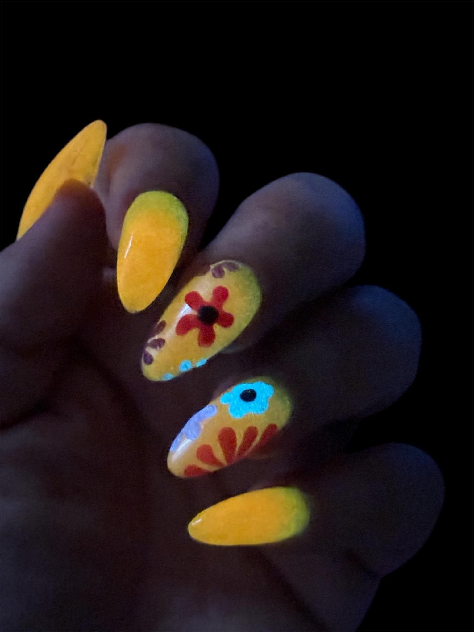 Fuzzy Navel - Dip Powder - Double Dipp'd Dip Powder